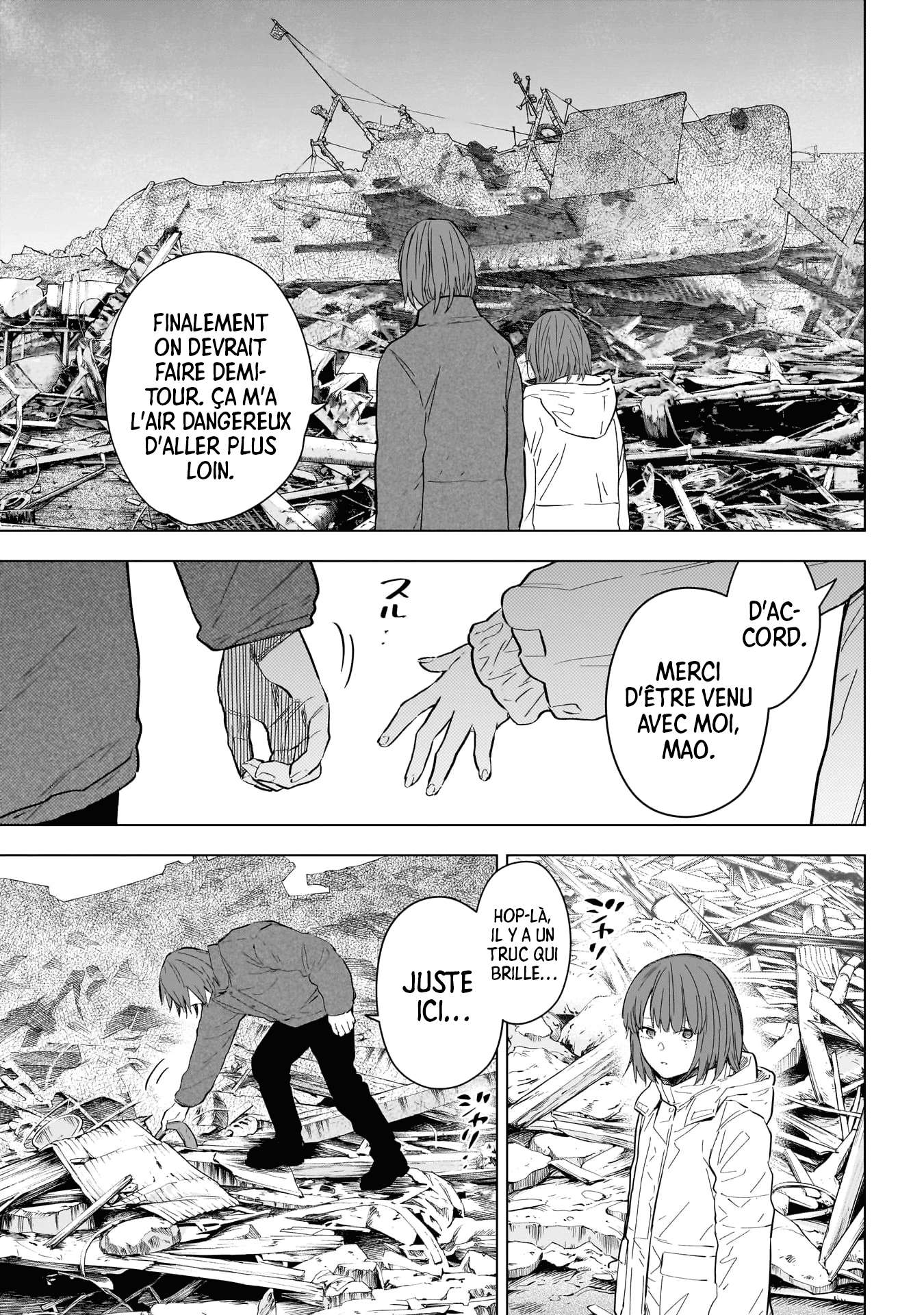 Read Boy s Abyss FR Manga Online