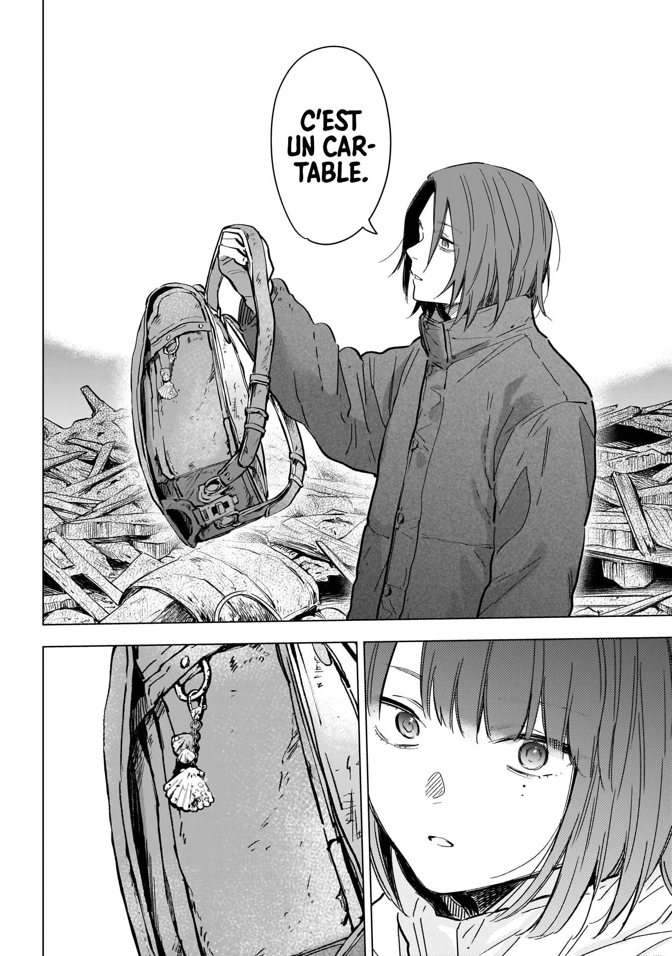 Read Boy s Abyss FR Manga Online