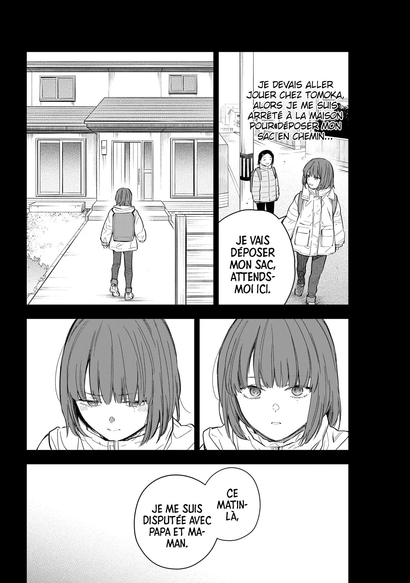 Read Boy s Abyss FR Manga Online