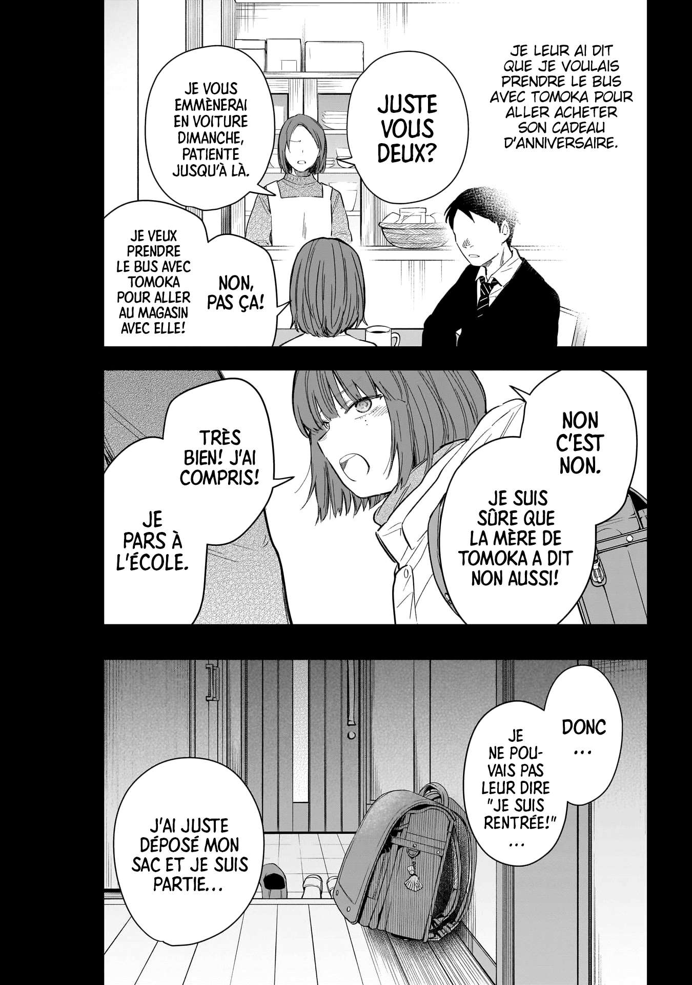 Read Boy s Abyss FR Manga Online