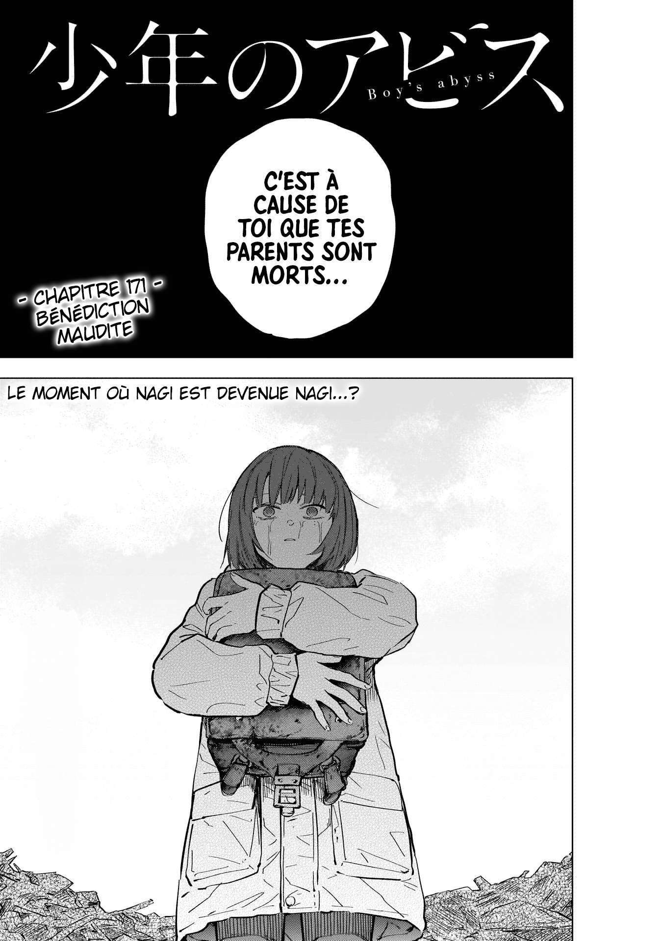 Read Boy s Abyss FR Manga Online