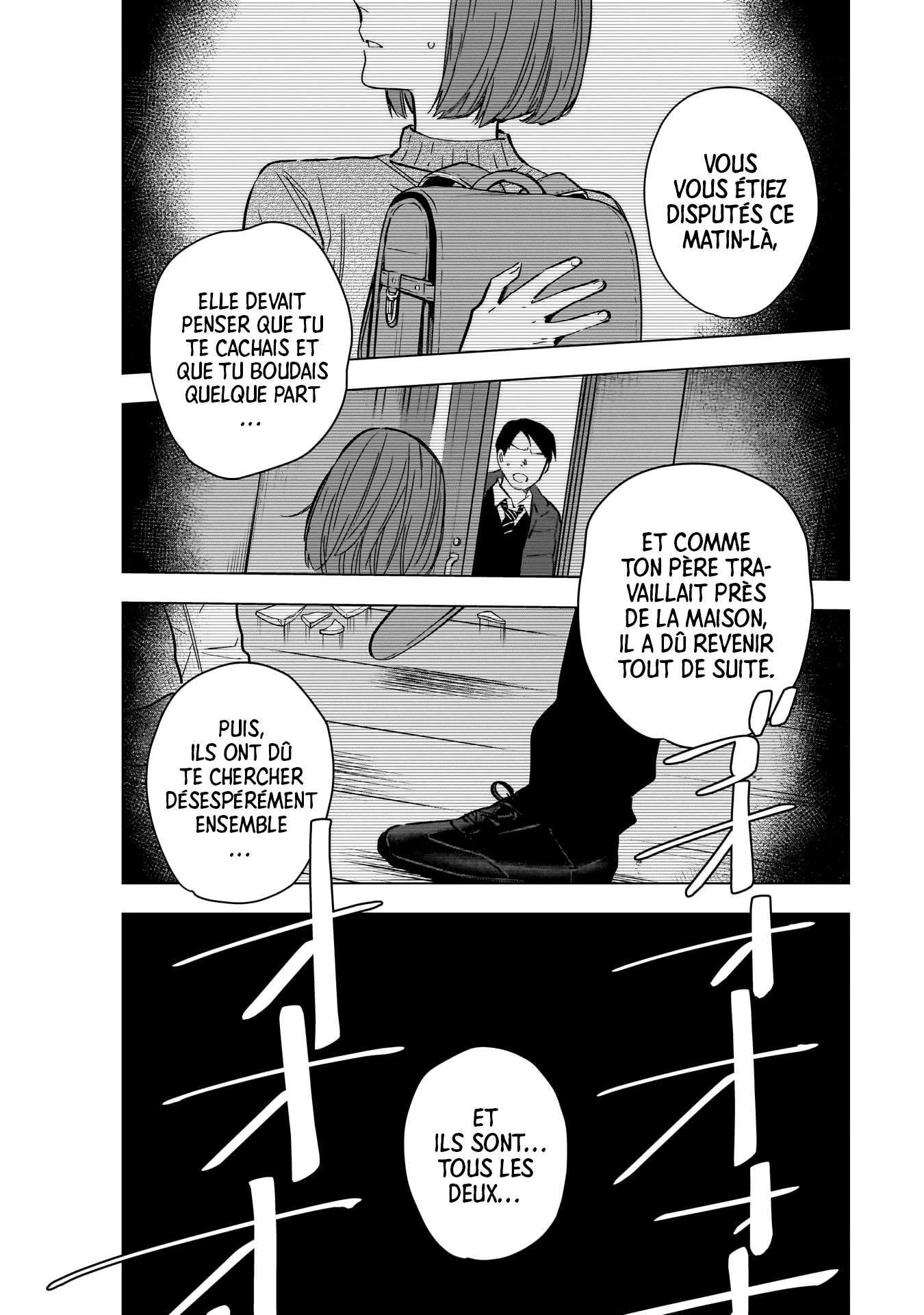 Read Boy s Abyss FR Manga Online