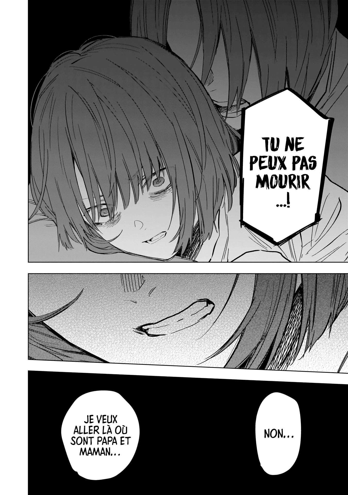 Read Boy s Abyss FR Manga Online