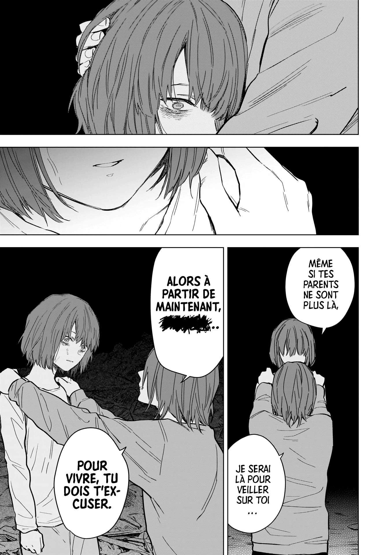 Read Boy s Abyss FR Manga Online