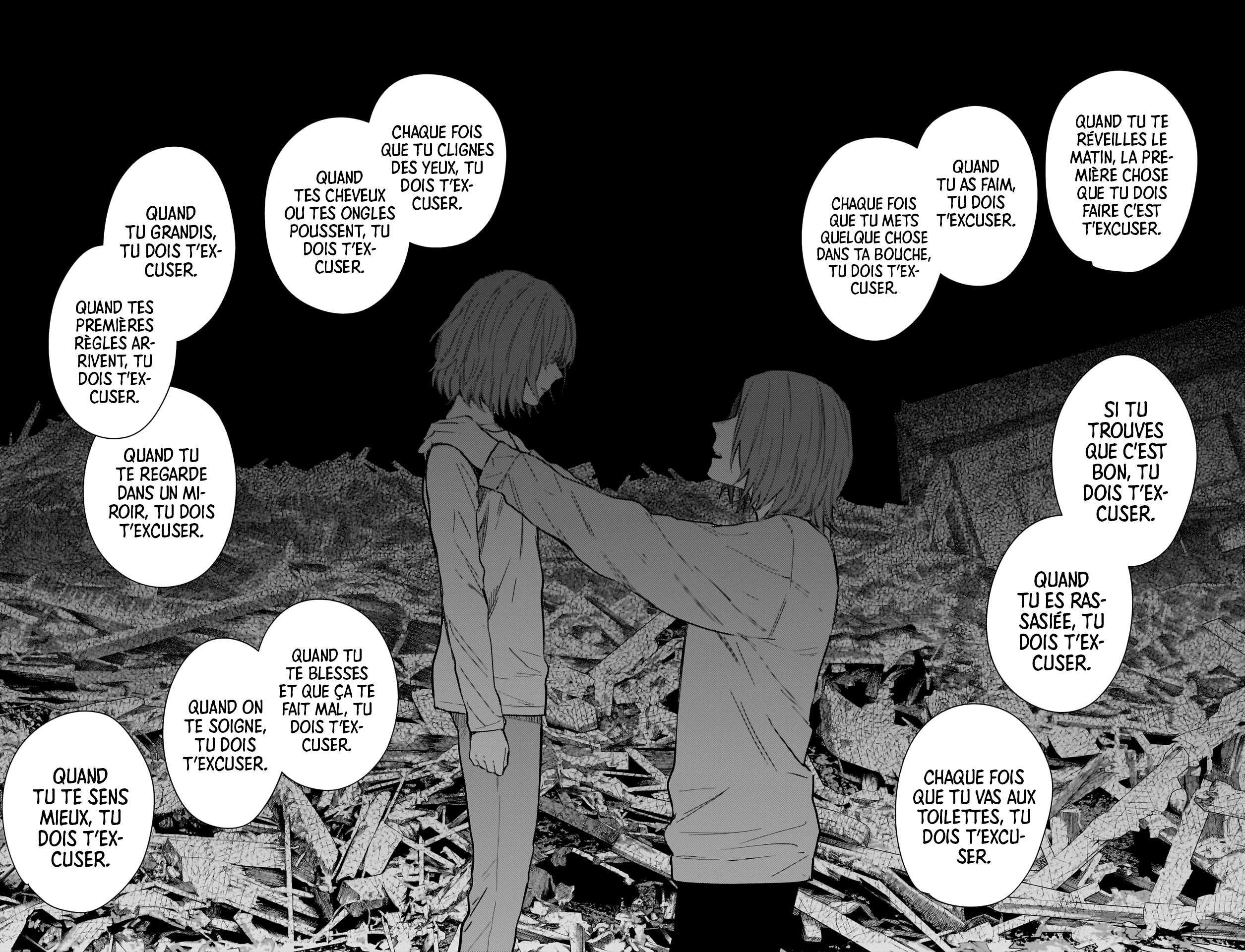 Read Boy s Abyss FR Manga Online