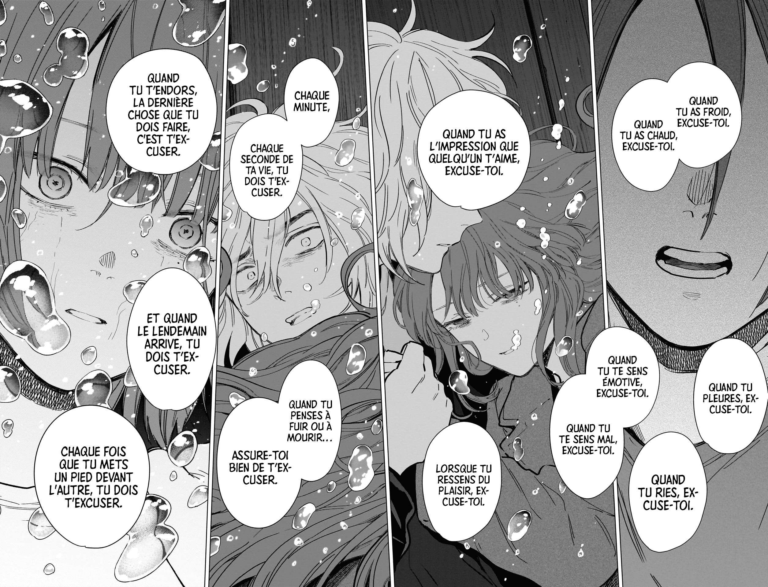 Read Boy s Abyss FR Manga Online