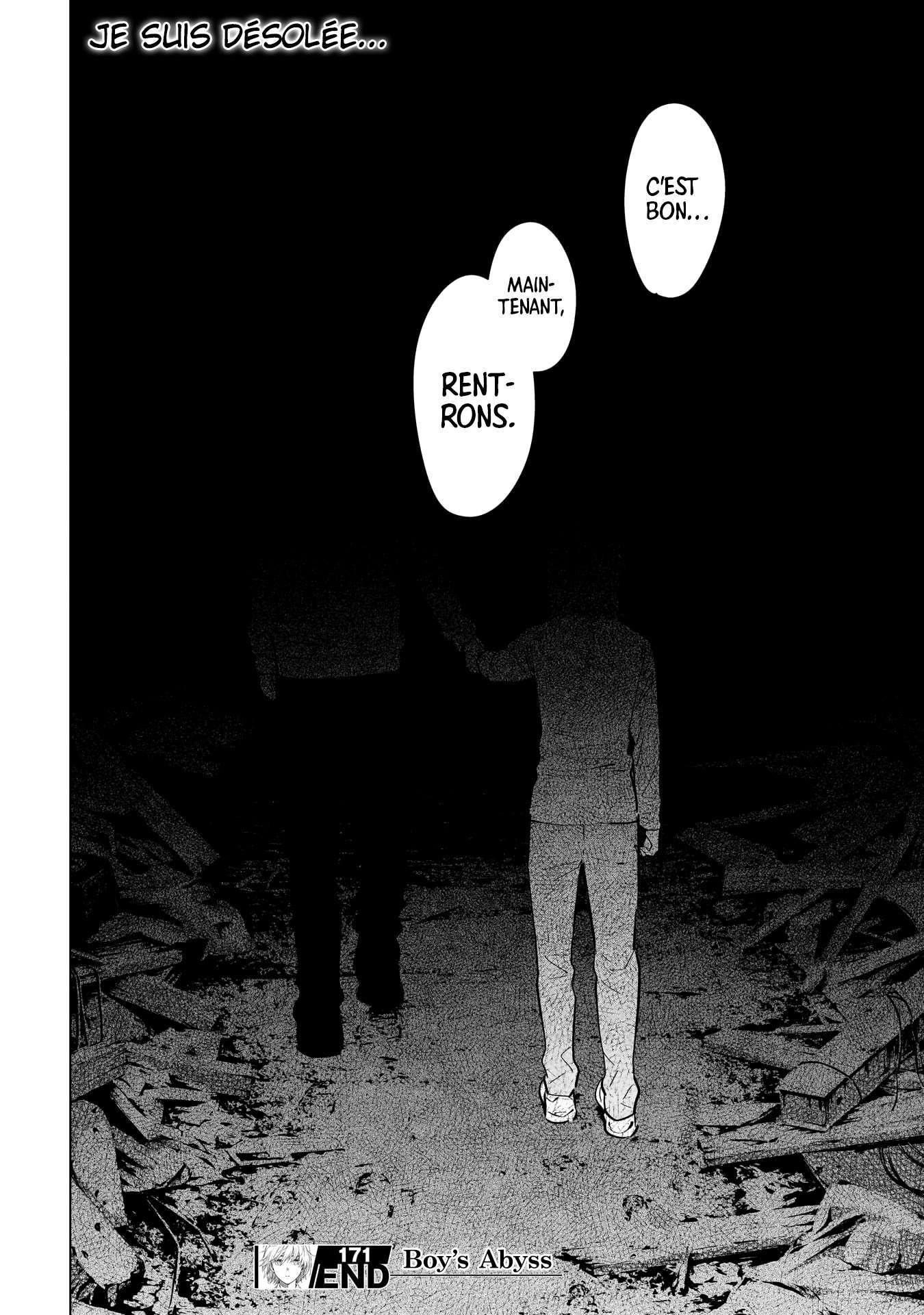 Read Boy s Abyss FR Manga Online