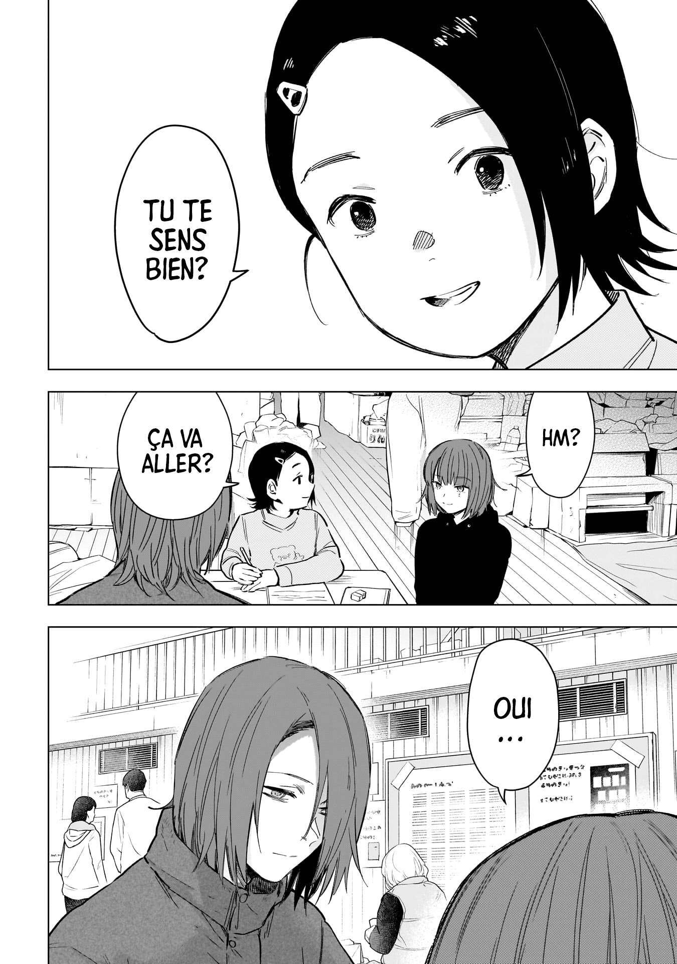 Read Boy s Abyss FR Manga Online