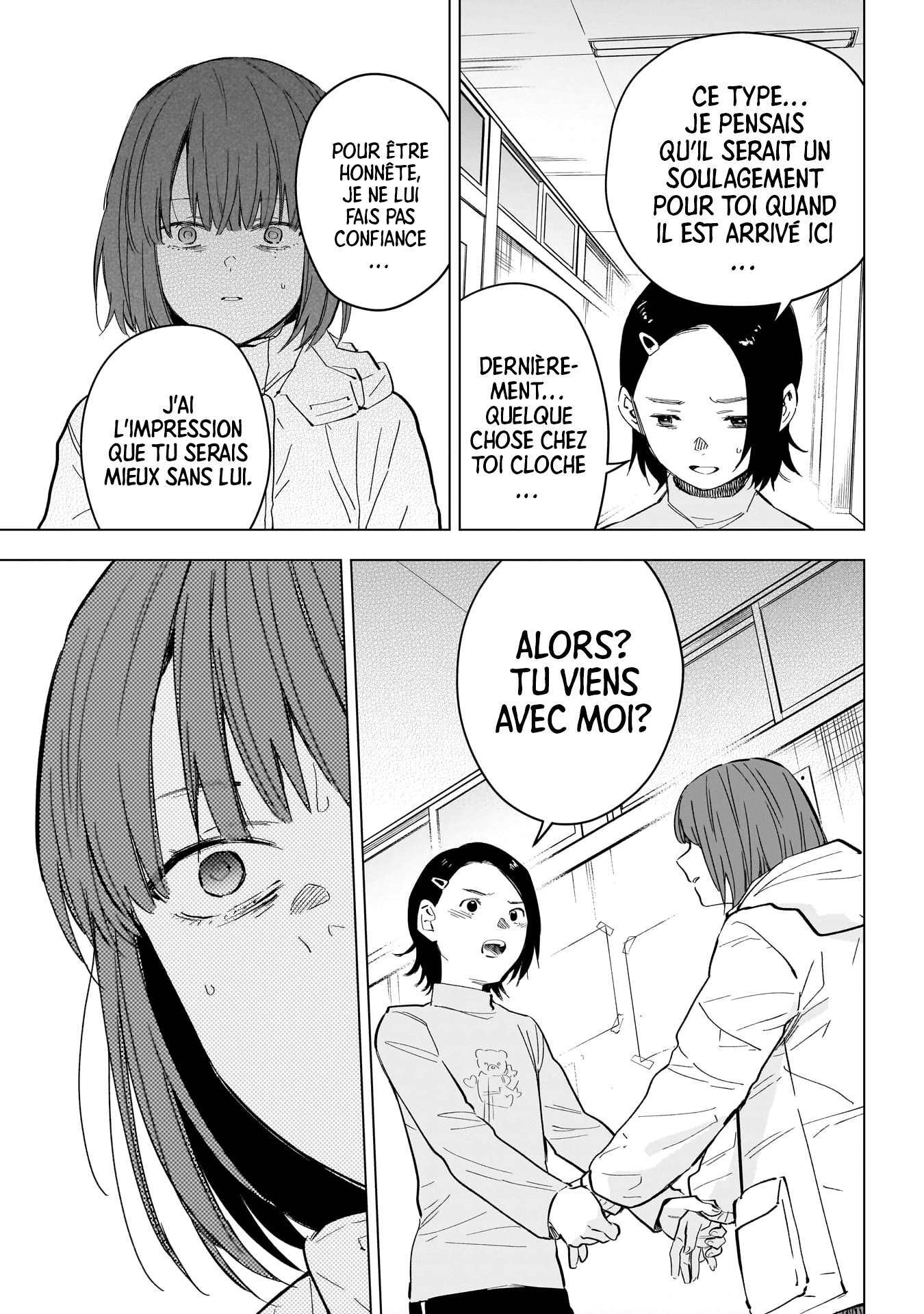 Read Boy s Abyss FR Manga Online