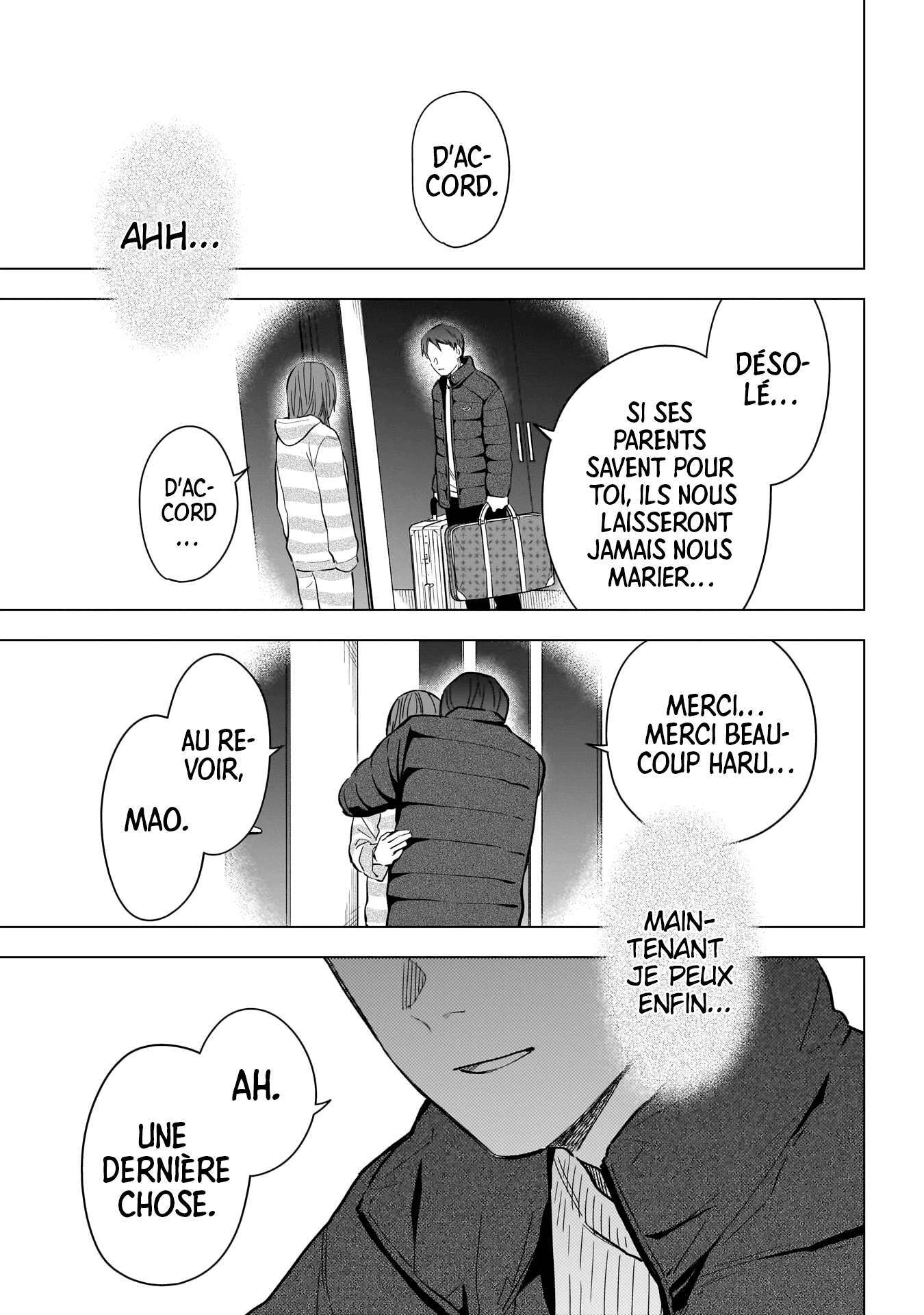 Read Boy s Abyss FR Manga Online