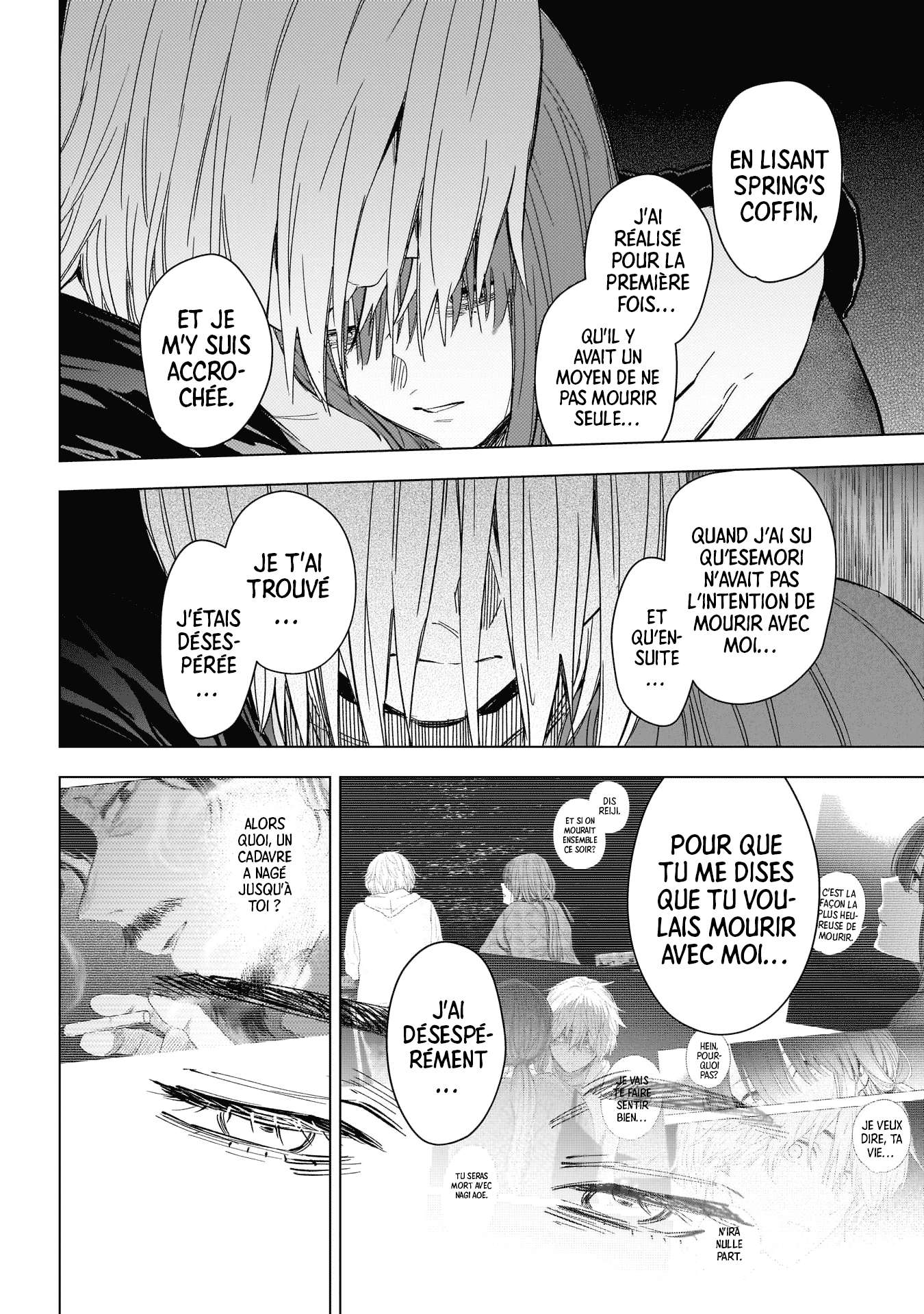 Read Boy s Abyss FR Manga Online