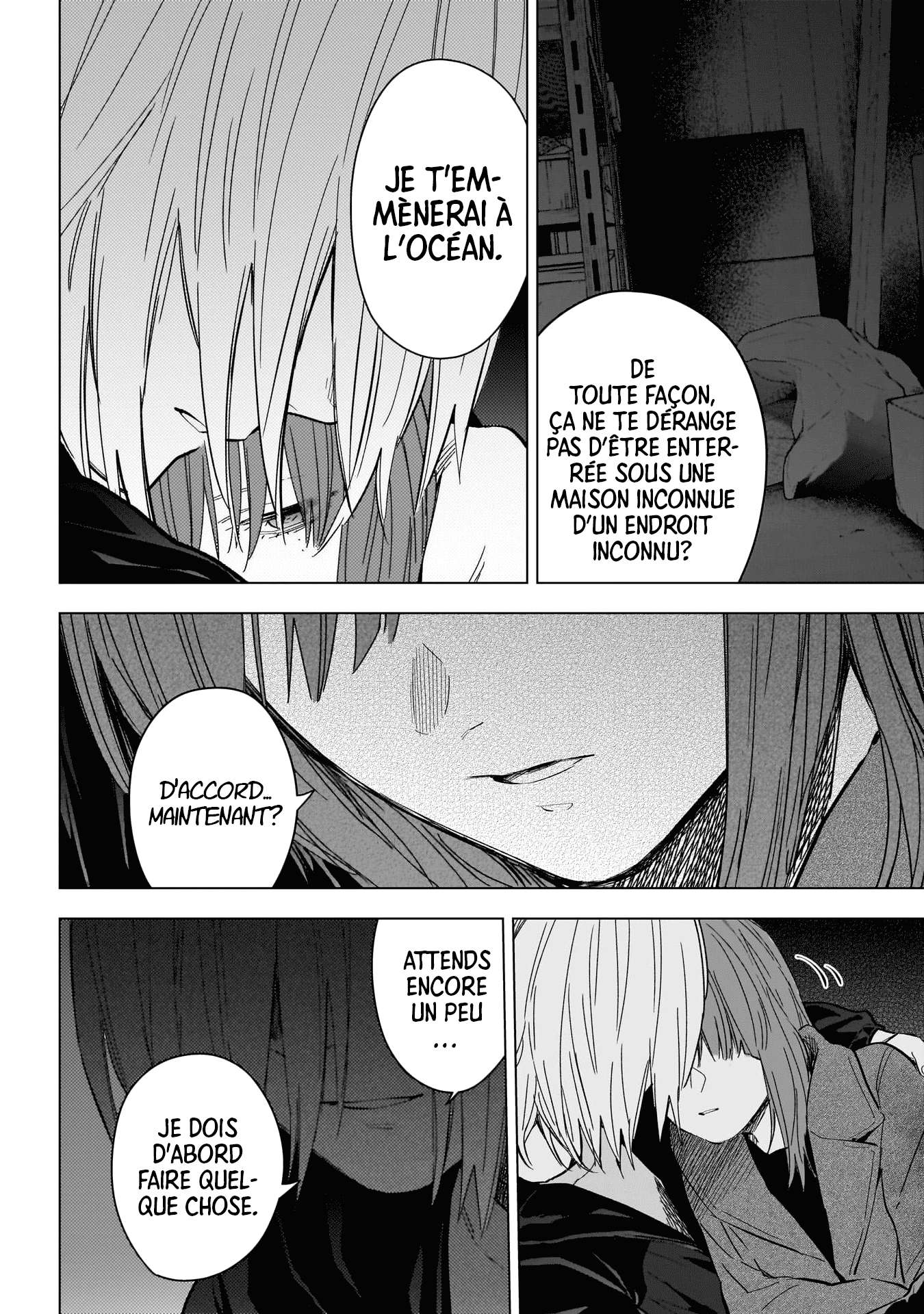 Read Boy s Abyss FR Manga Online