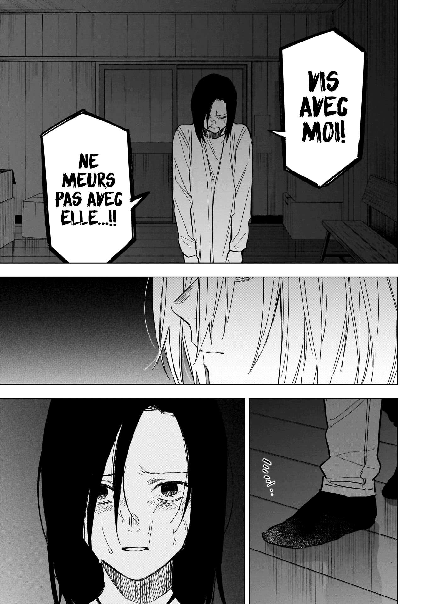 Read Boy s Abyss FR Manga Online