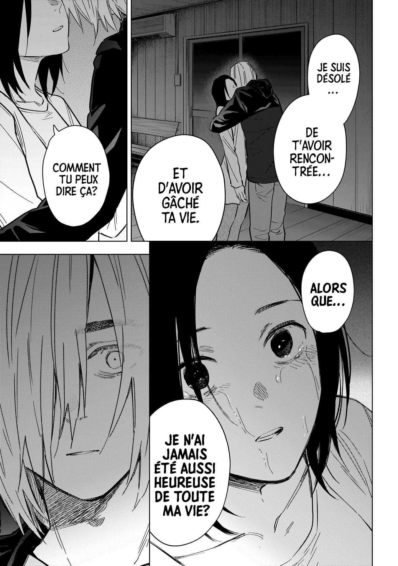 Read Boy s Abyss FR Manga Online