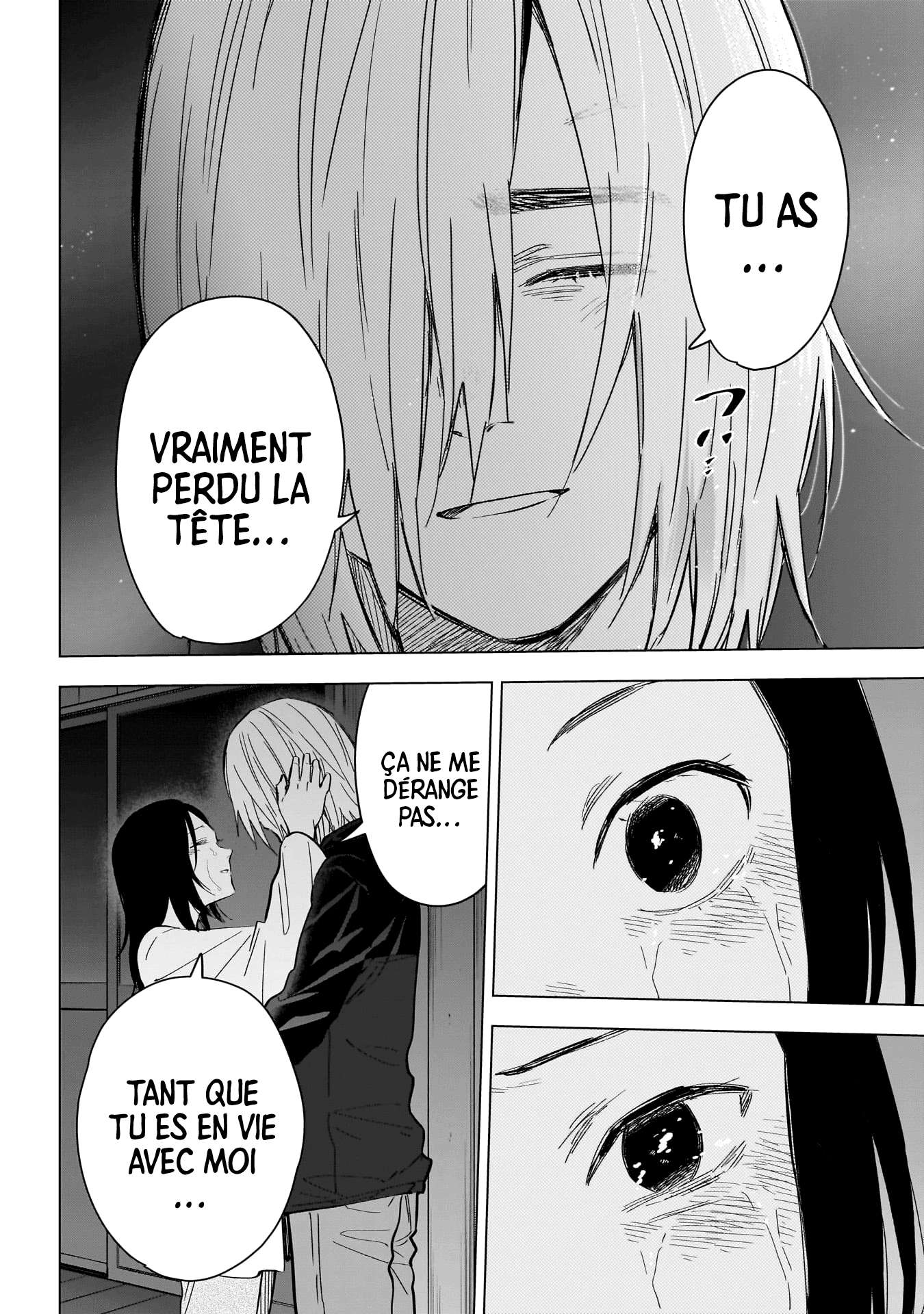 Read Boy s Abyss FR Manga Online