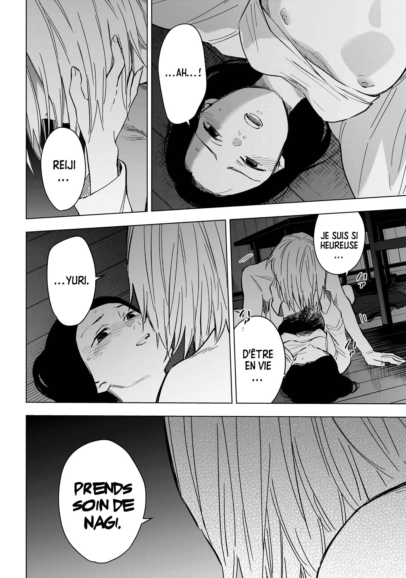 Read Boy s Abyss FR Manga Online