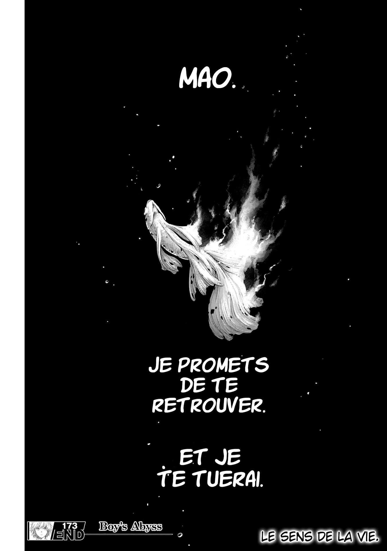 Read Boy s Abyss FR Manga Online