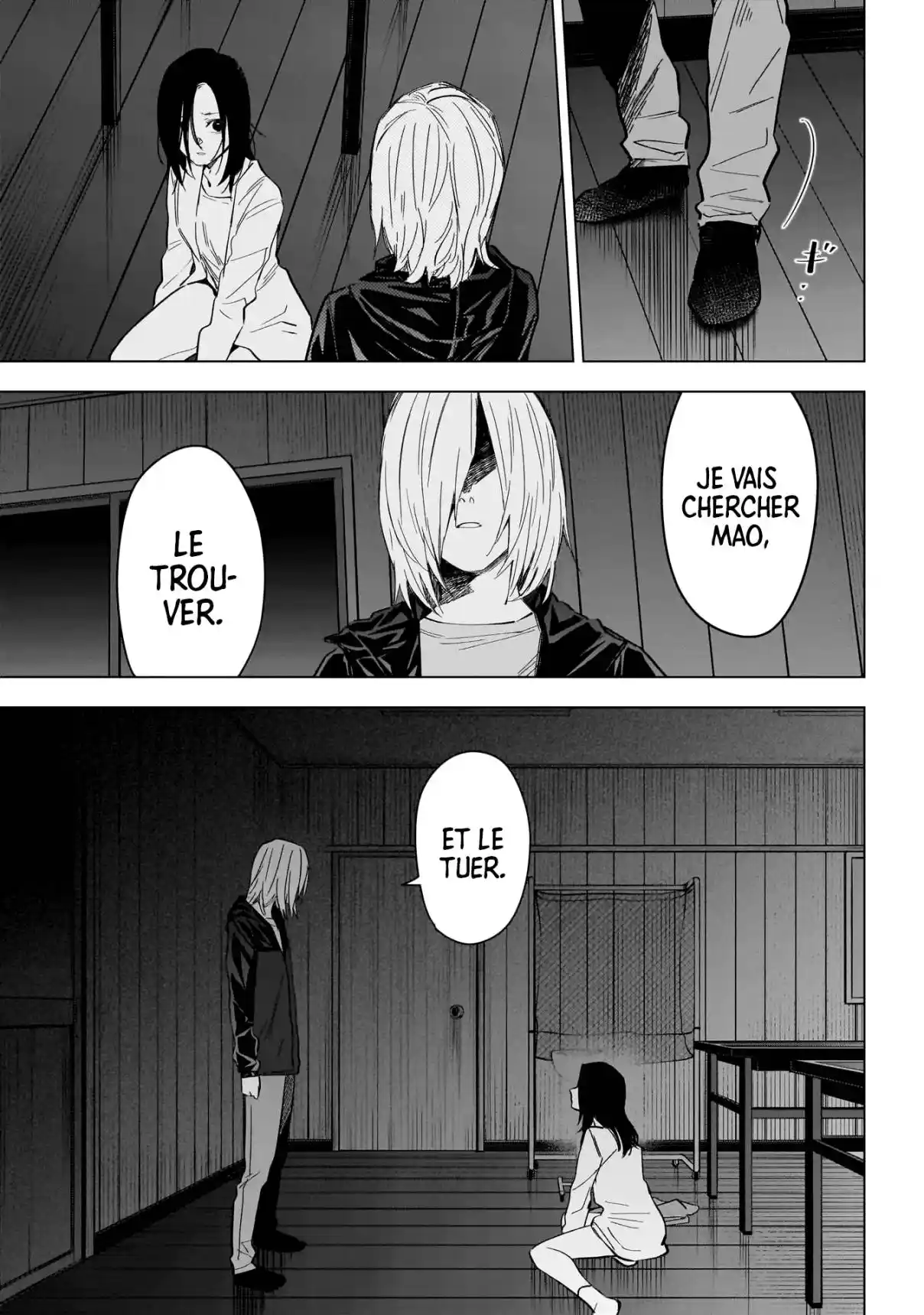 Read Boy s Abyss FR Manga Online