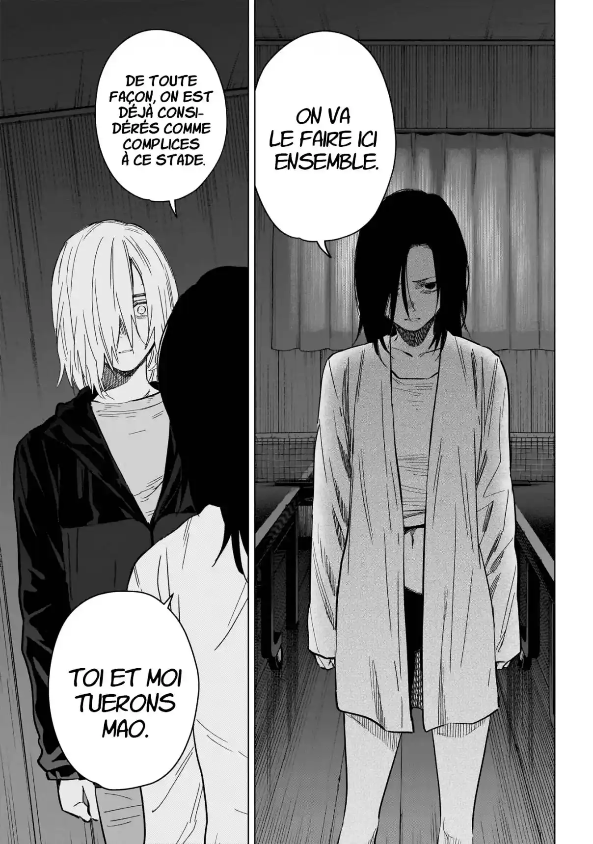 Read Boy s Abyss FR Manga Online