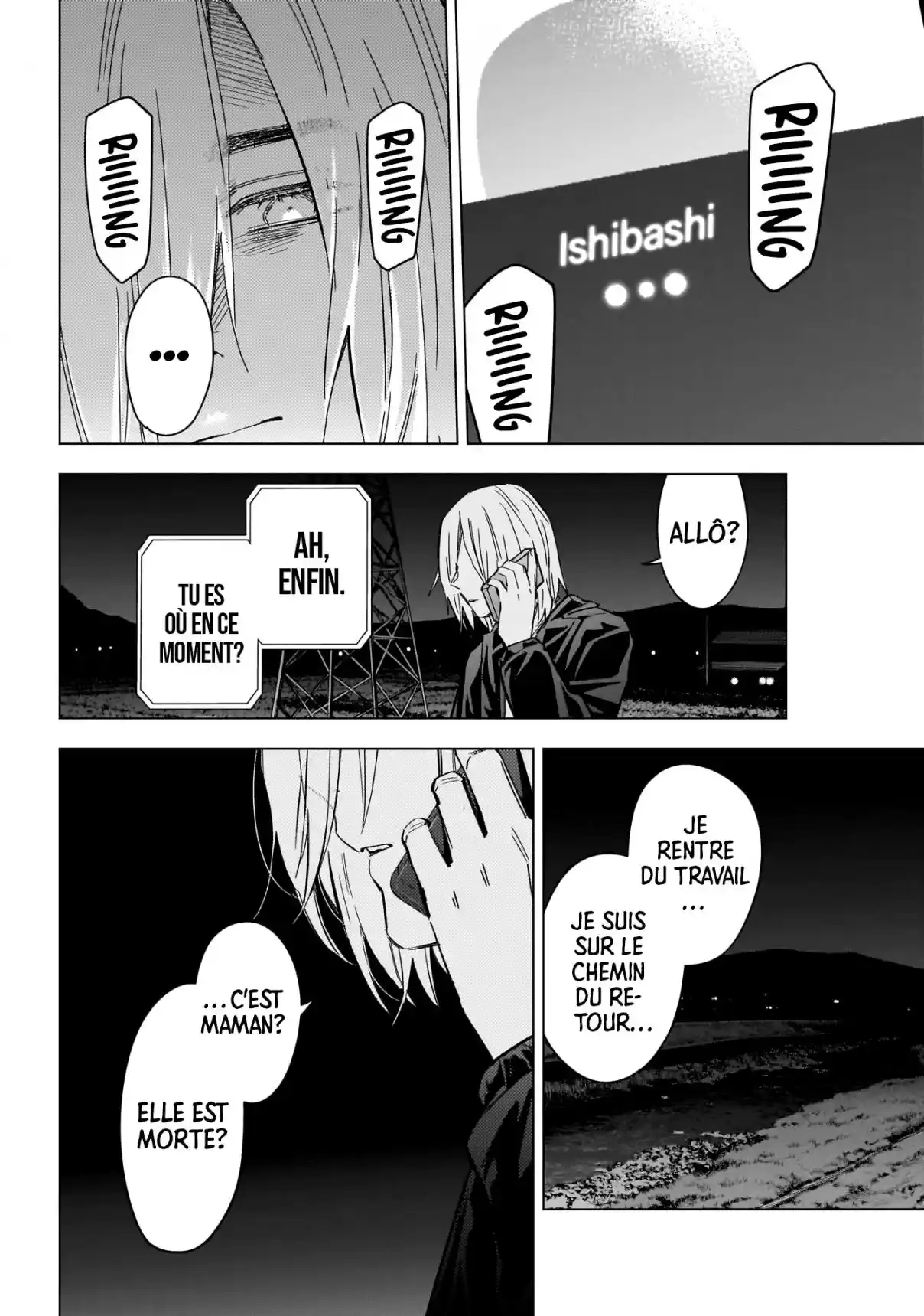 Read Boy s Abyss FR Manga Online
