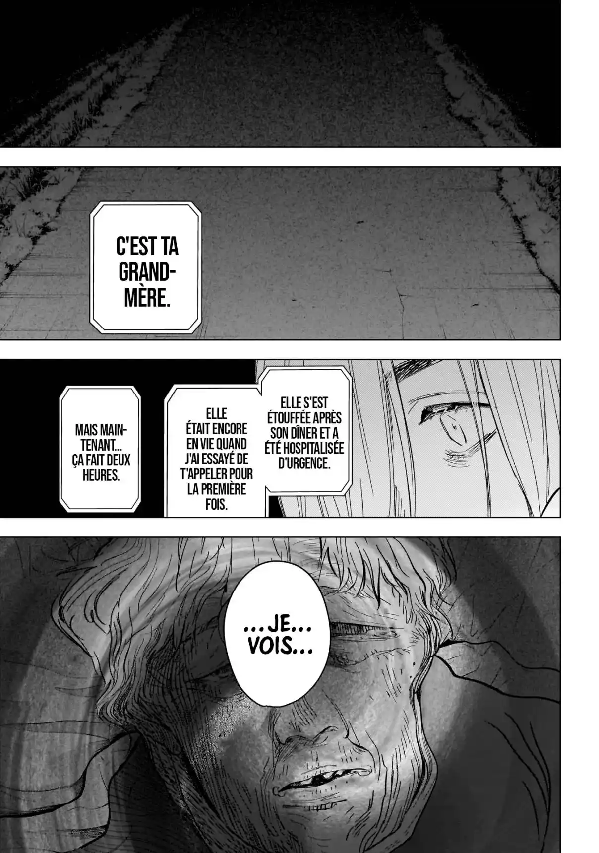 Read Boy s Abyss FR Manga Online