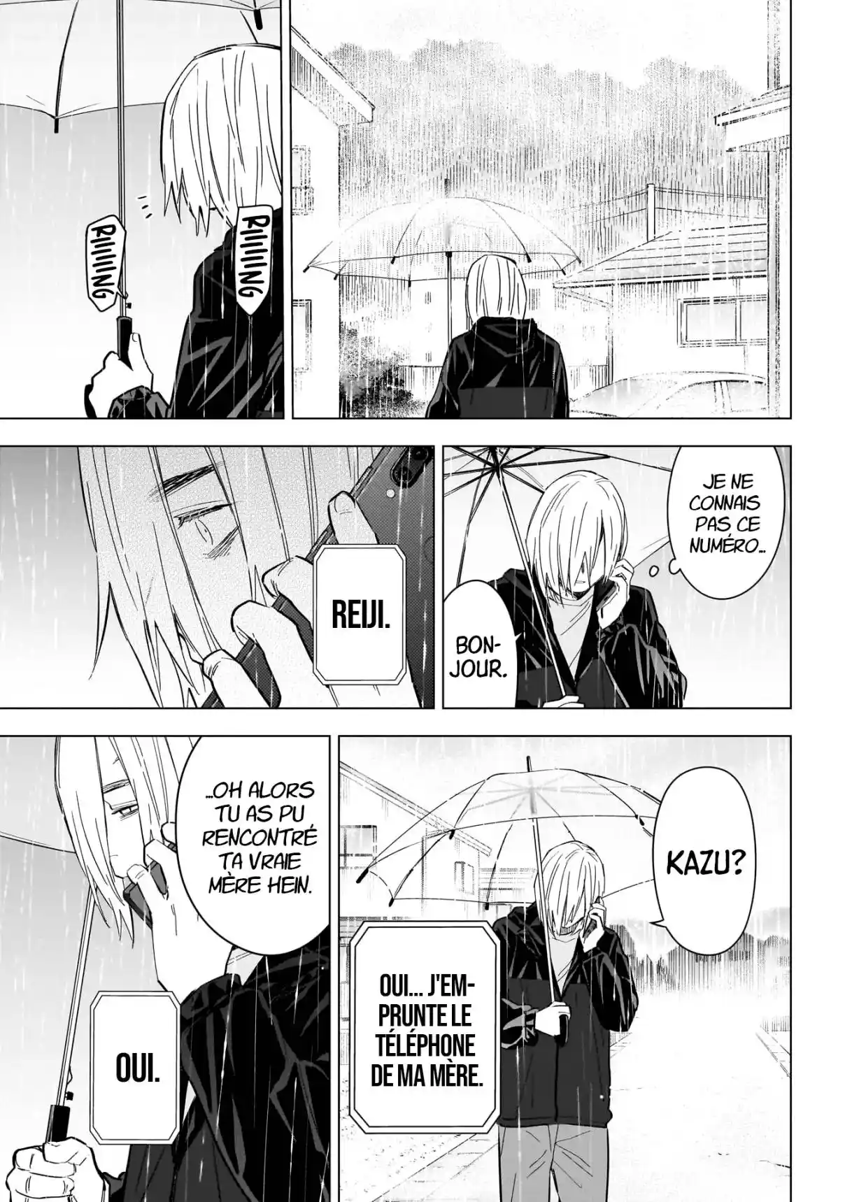 Read Boy s Abyss FR Manga Online