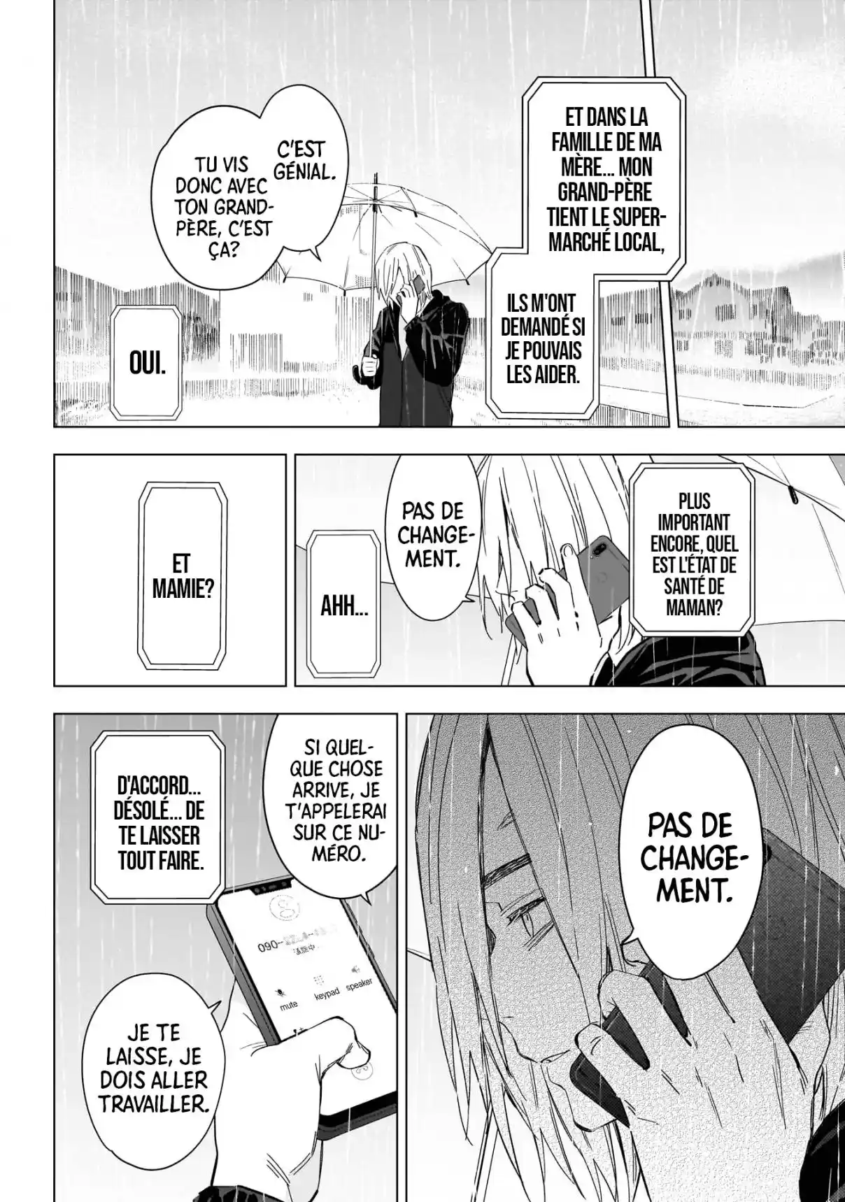 Read Boy s Abyss FR Manga Online