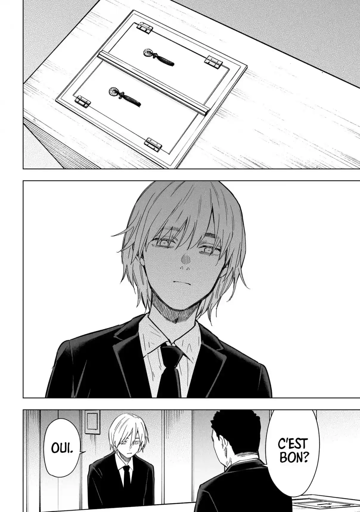 Read Boy s Abyss FR Manga Online