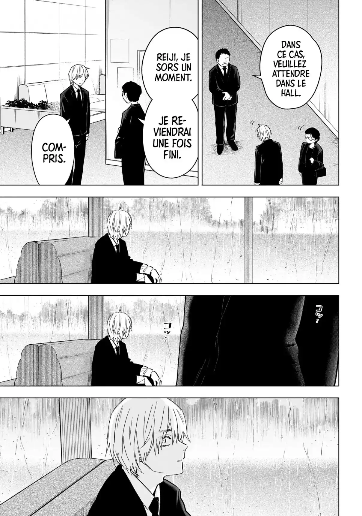 Read Boy s Abyss FR Manga Online