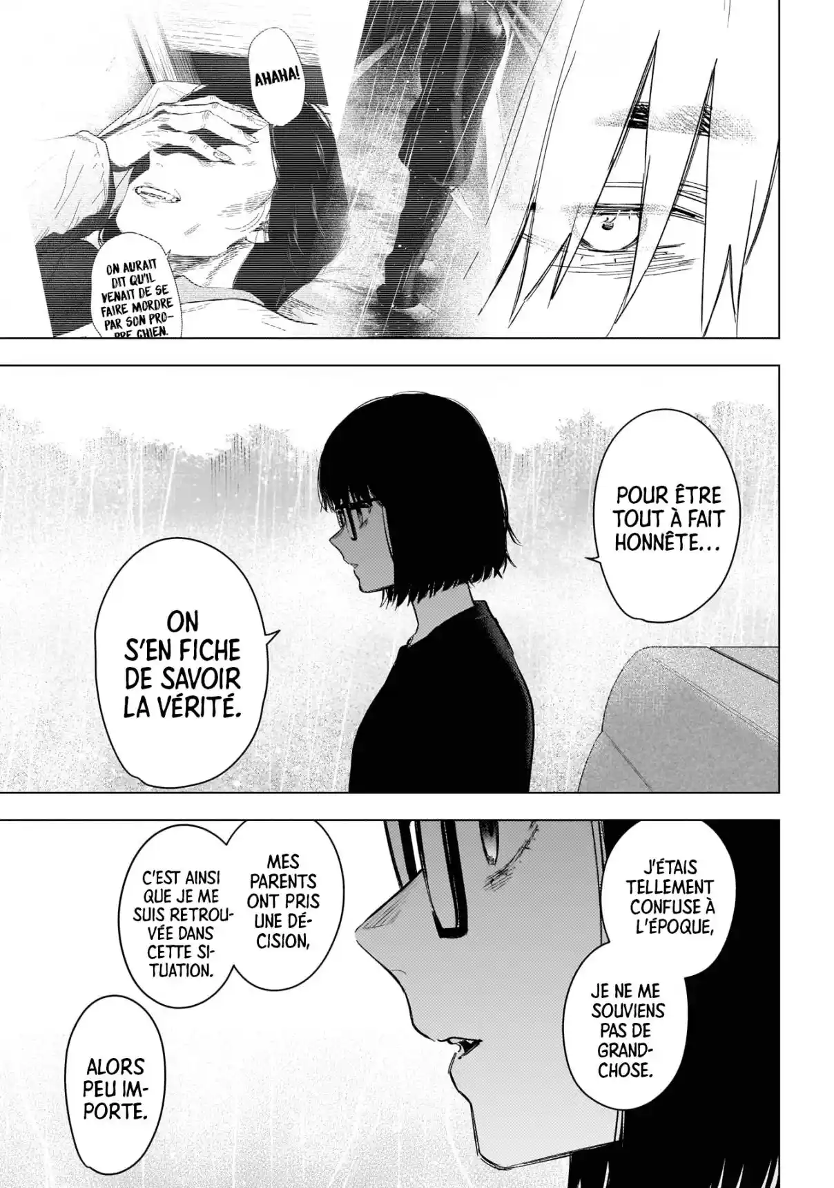 Read Boy s Abyss FR Manga Online