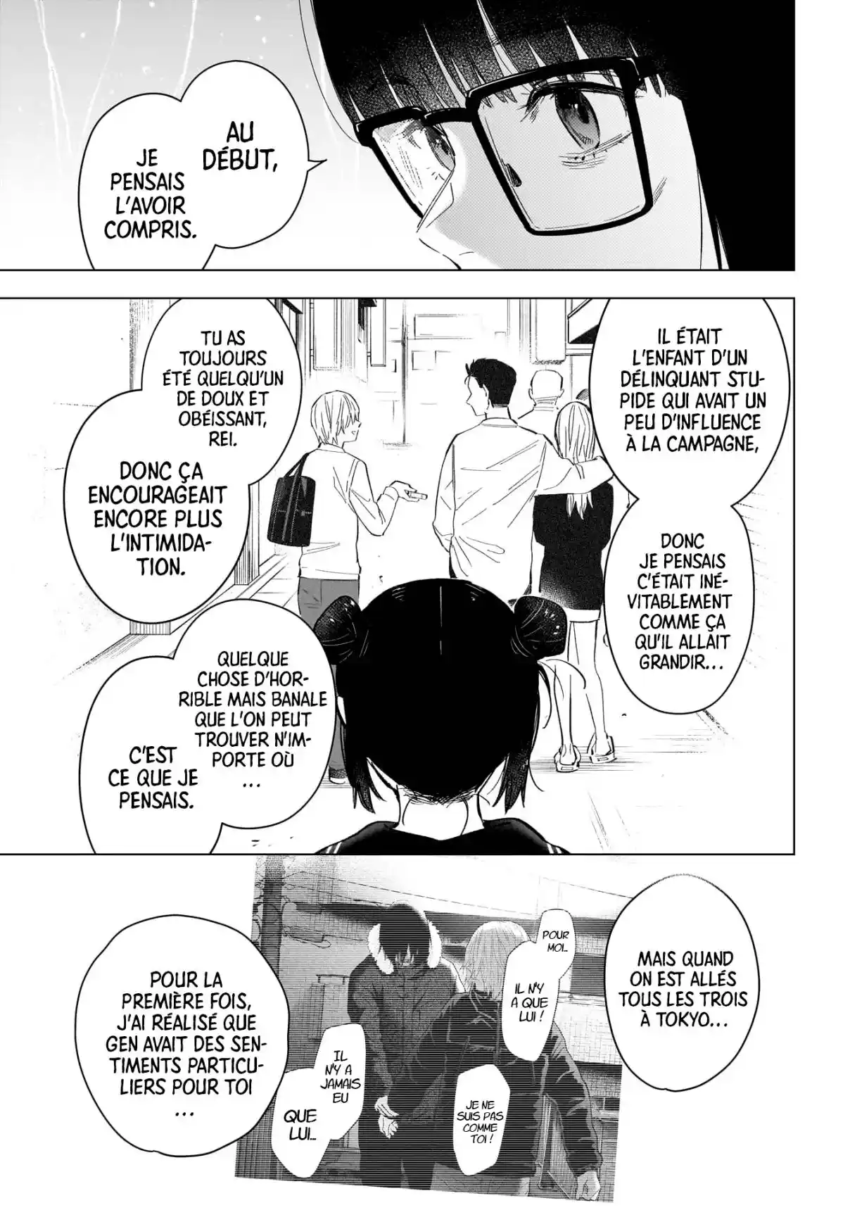 Read Boy s Abyss FR Manga Online
