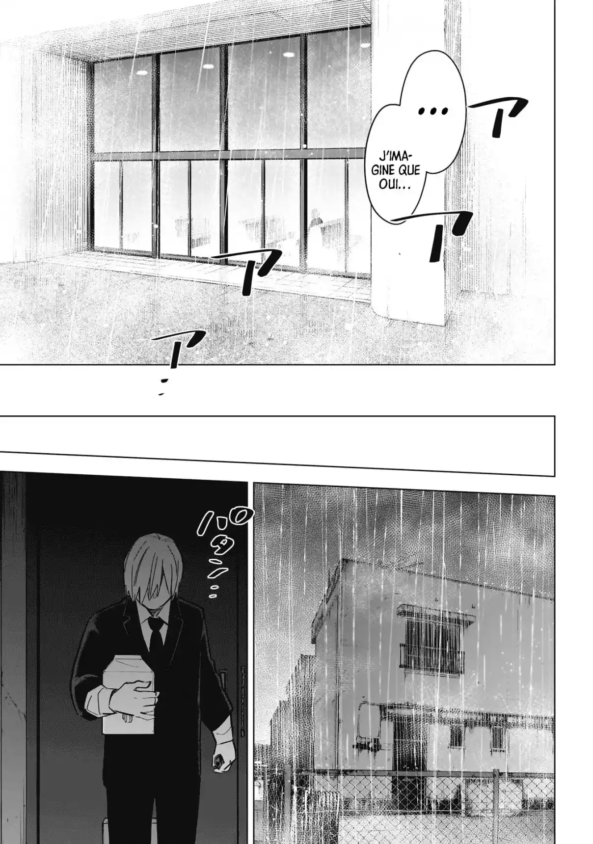 Read Boy s Abyss FR Manga Online