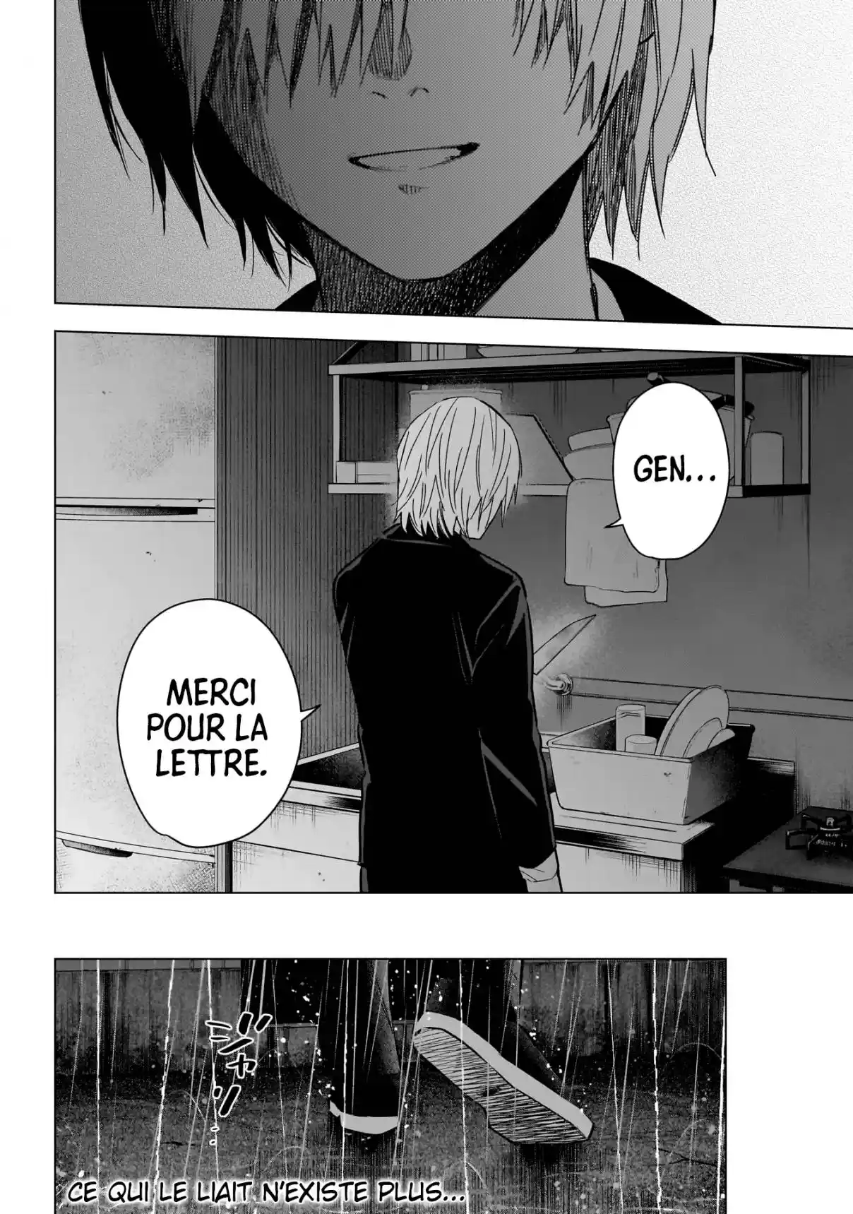 Read Boy s Abyss FR Manga Online