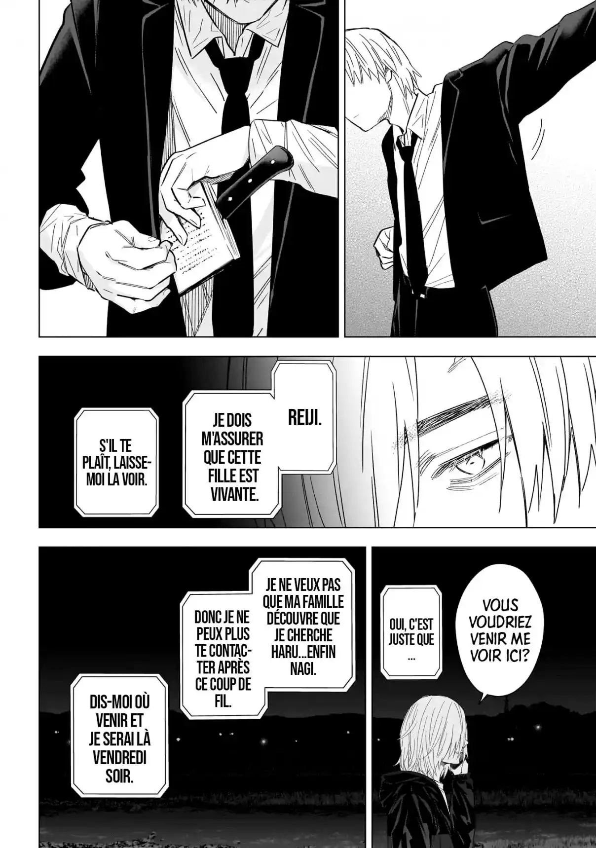 Read Boy s Abyss FR Manga Online