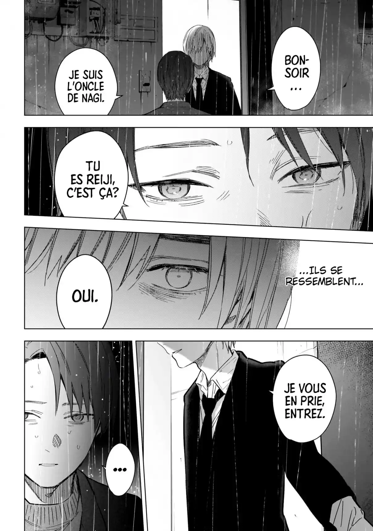 Read Boy s Abyss FR Manga Online