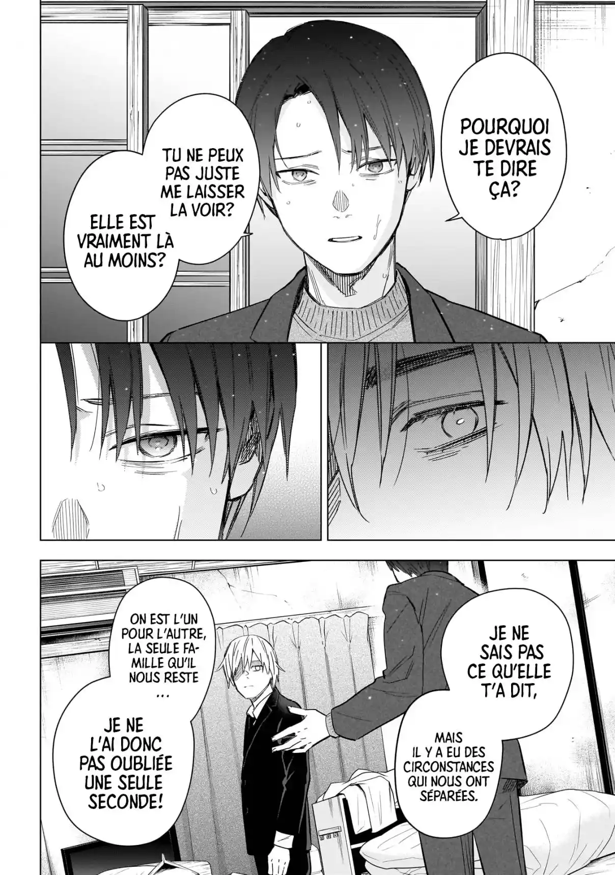 Read Boy s Abyss FR Manga Online
