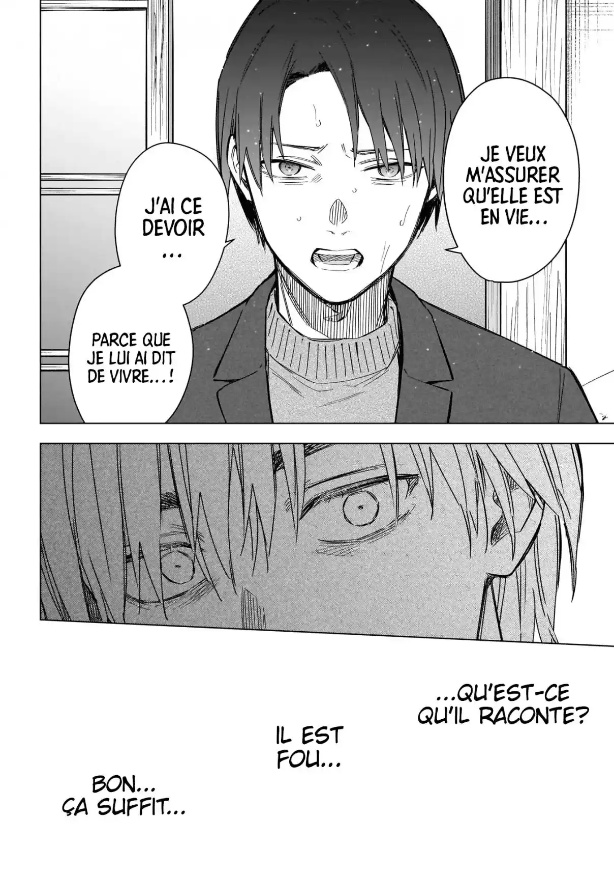 Read Boy s Abyss FR Manga Online