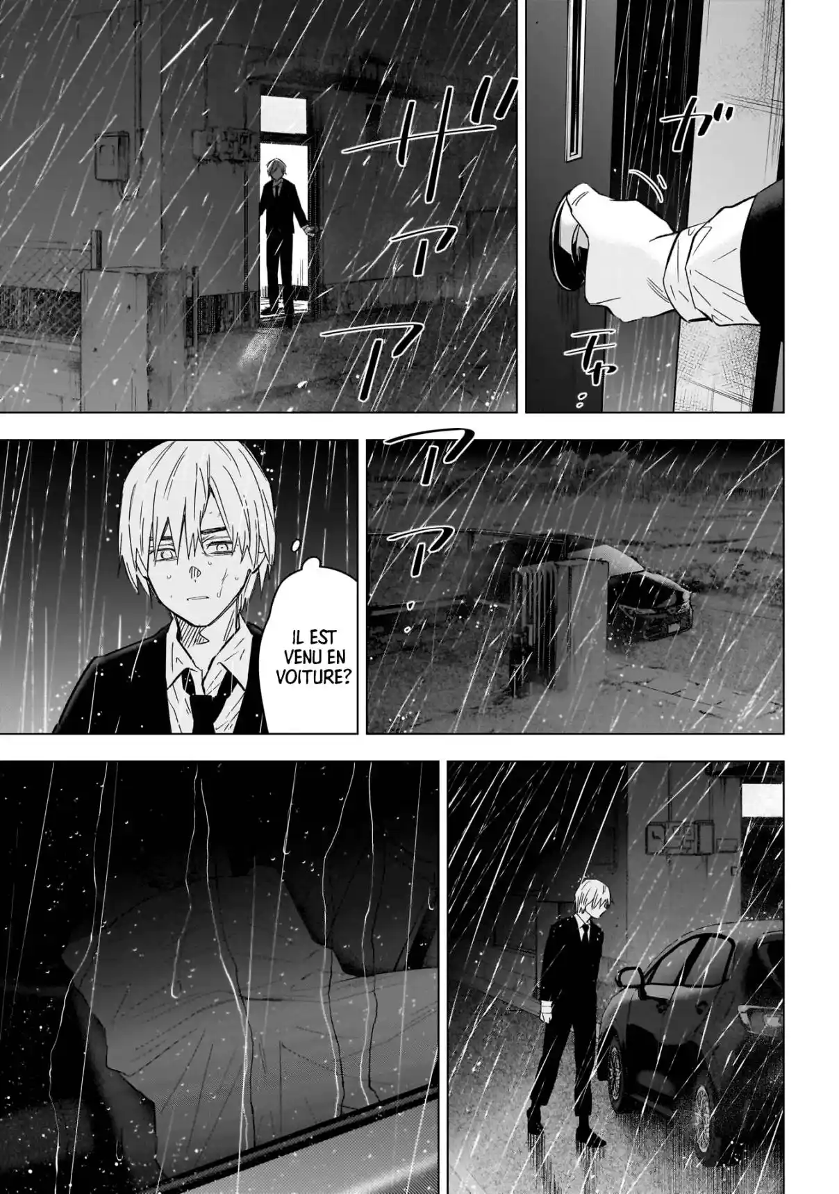 Read Boy s Abyss FR Manga Online