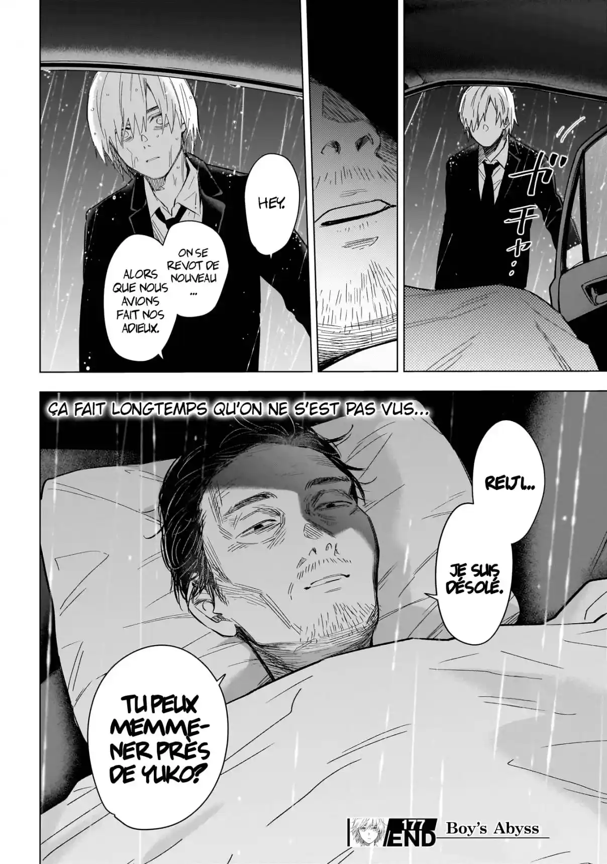Read Boy s Abyss FR Manga Online