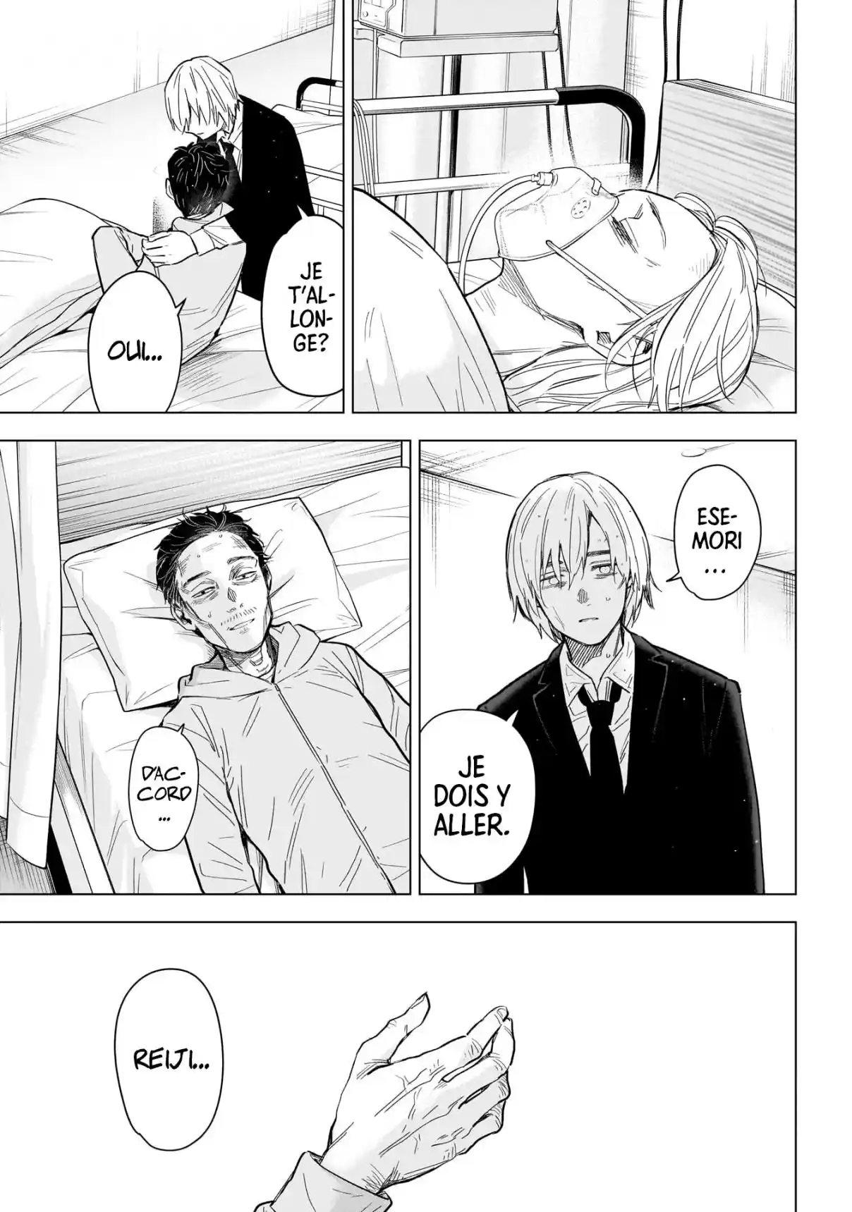 Read Boy s Abyss FR Manga Online
