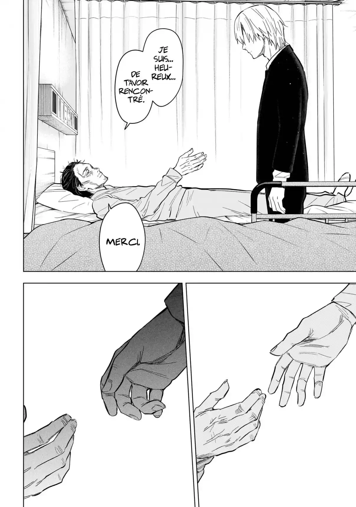 Read Boy s Abyss FR Manga Online