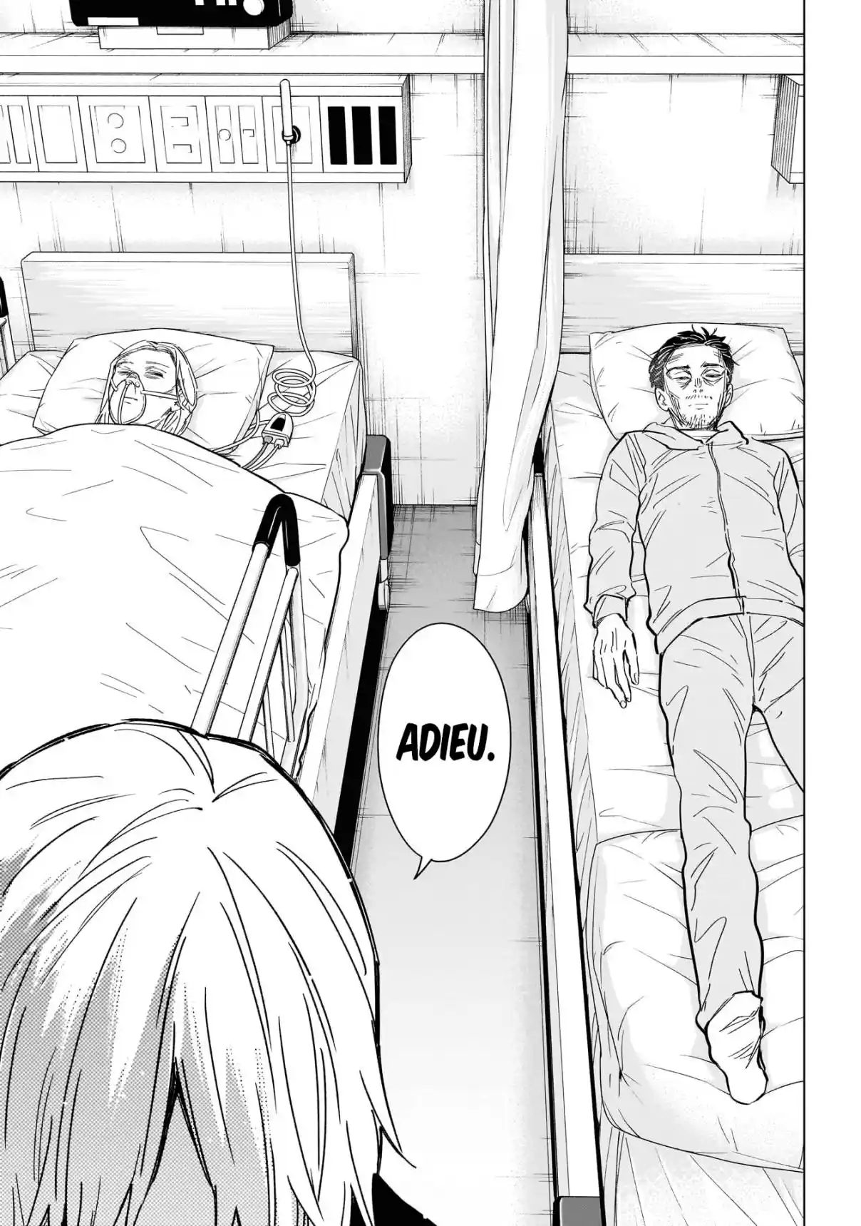 Read Boy s Abyss FR Manga Online