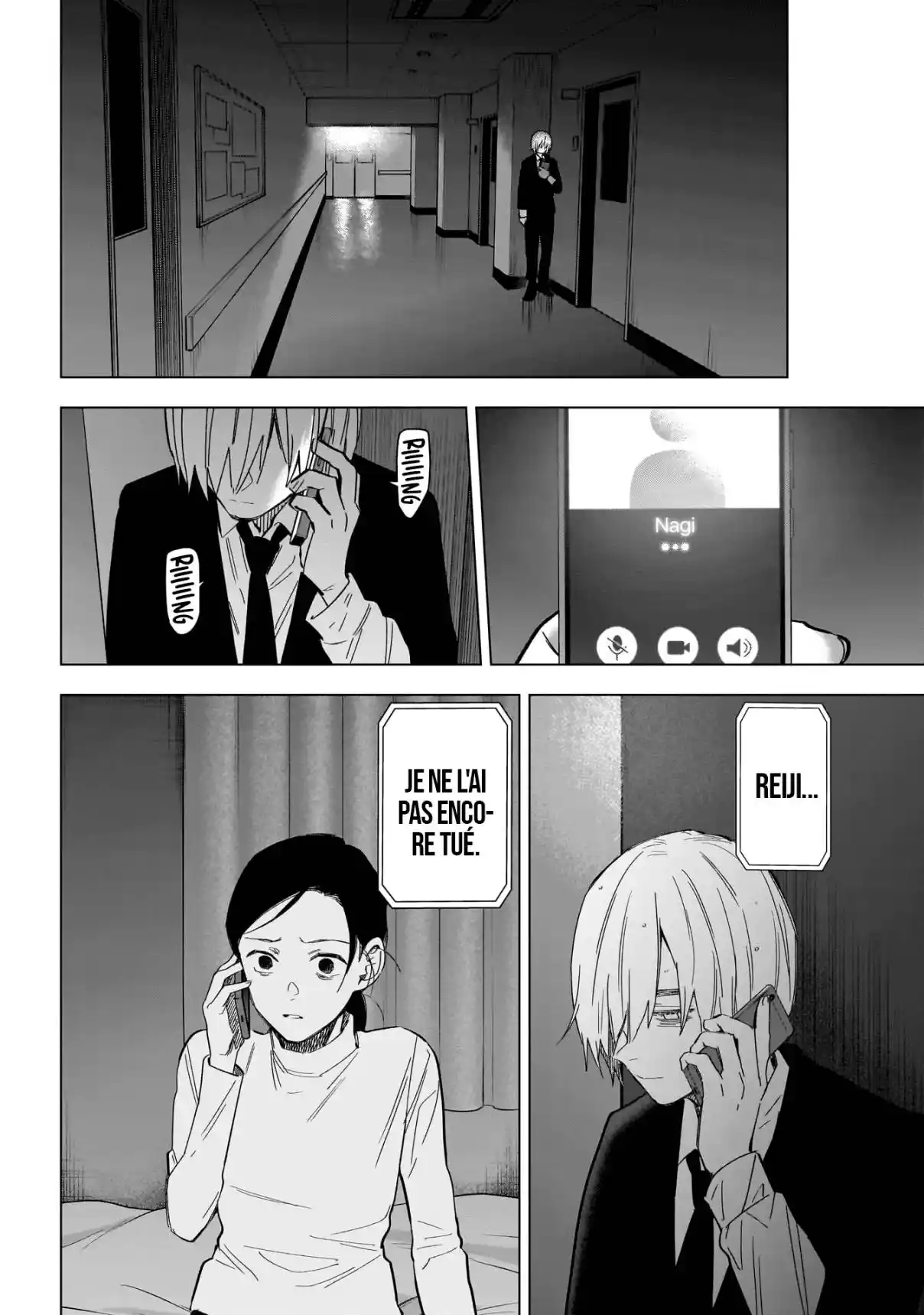 Read Boy s Abyss FR Manga Online