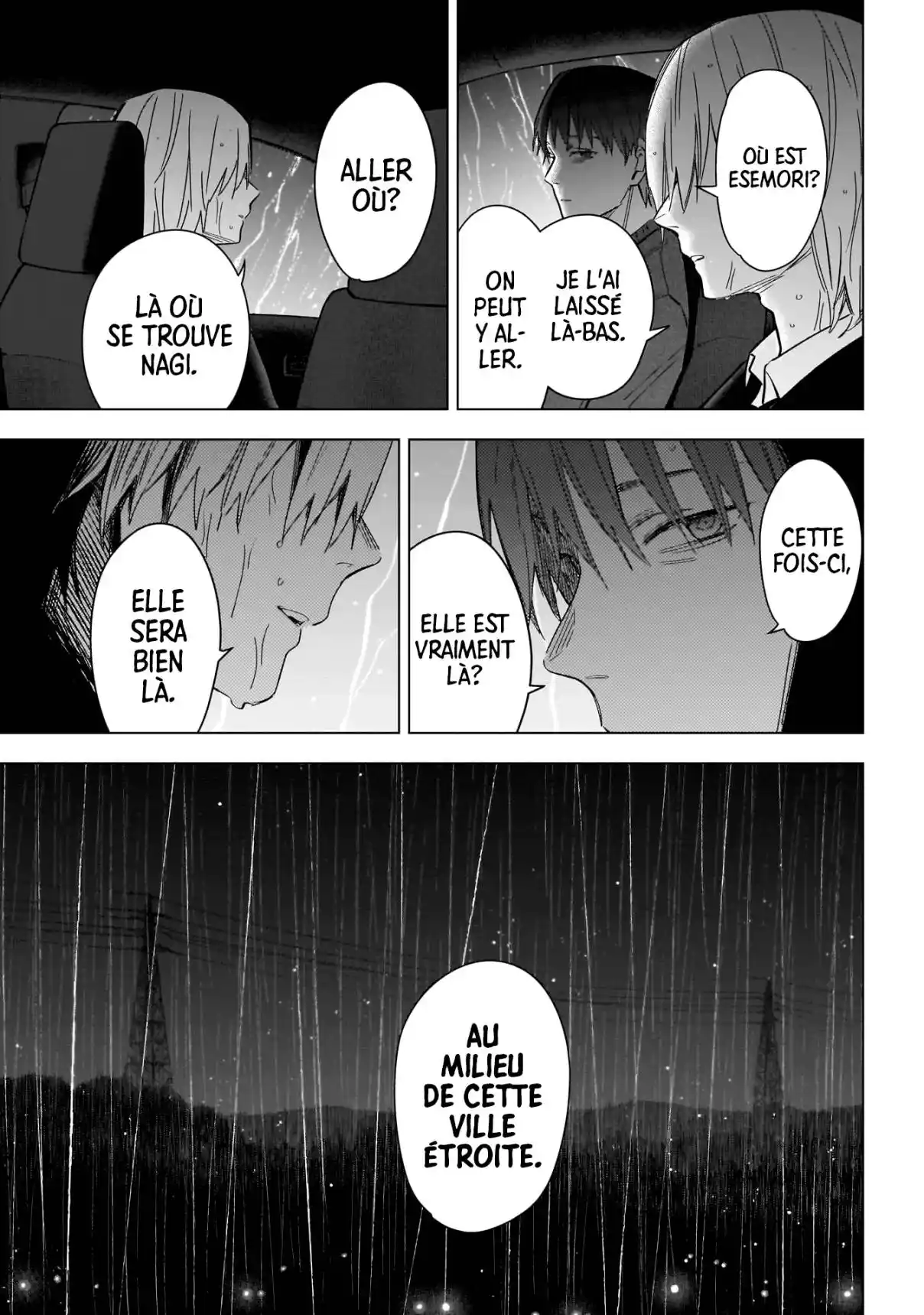 Read Boy s Abyss FR Manga Online