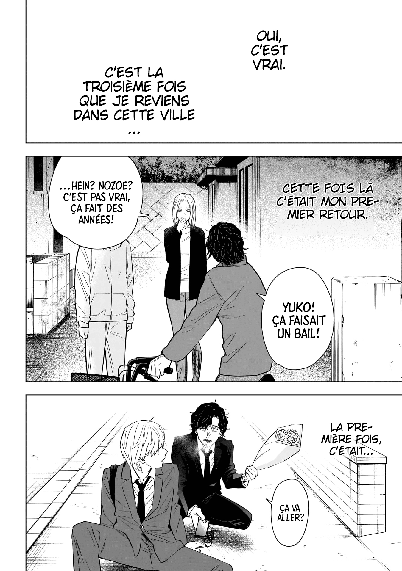 Read Boy s Abyss FR Manga Online