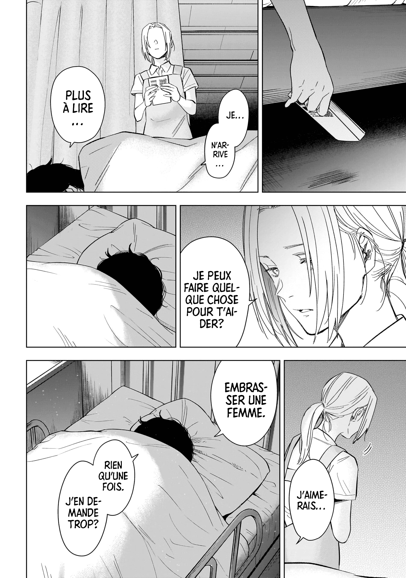 Read Boy s Abyss FR Manga Online