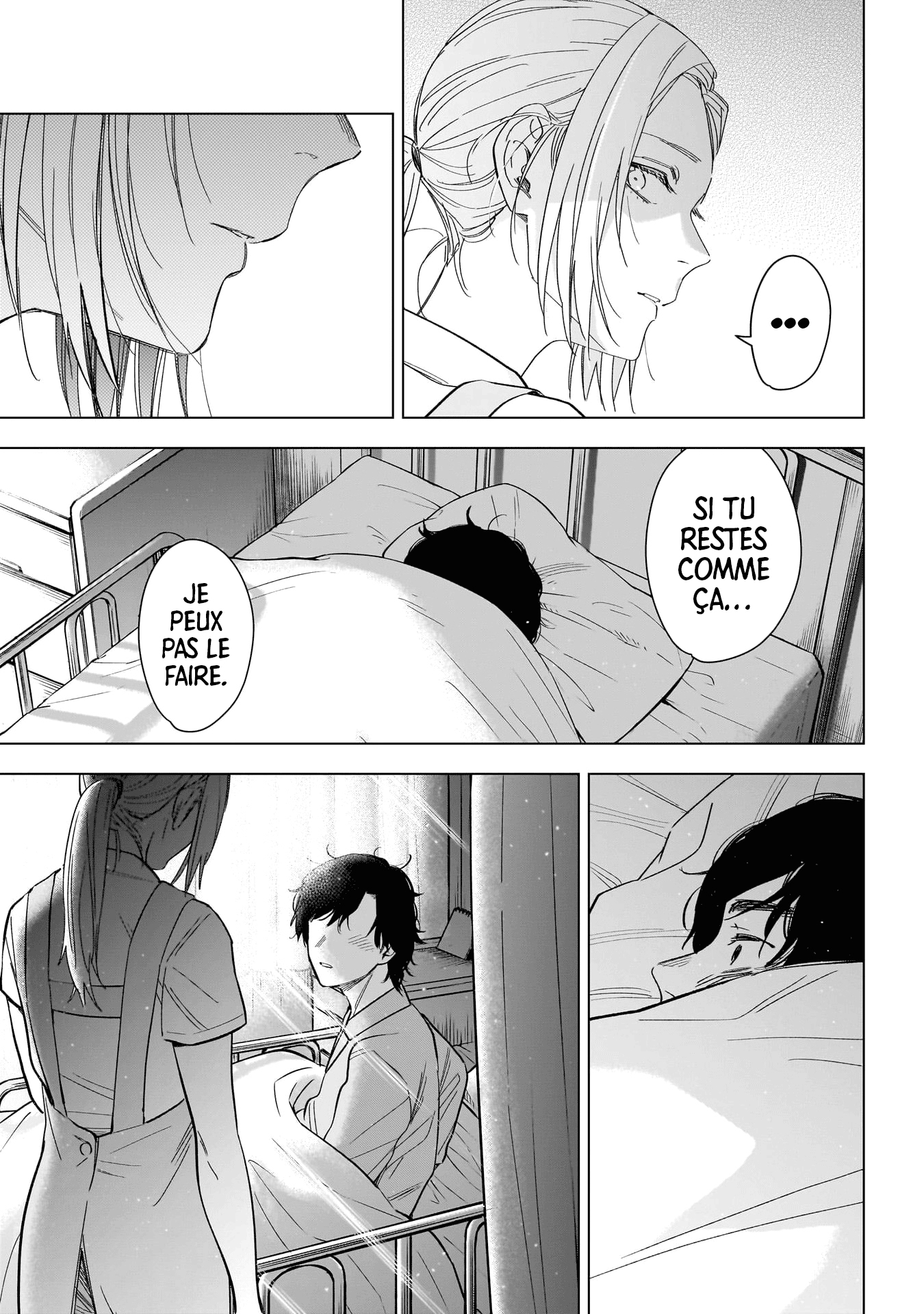 Read Boy s Abyss FR Manga Online