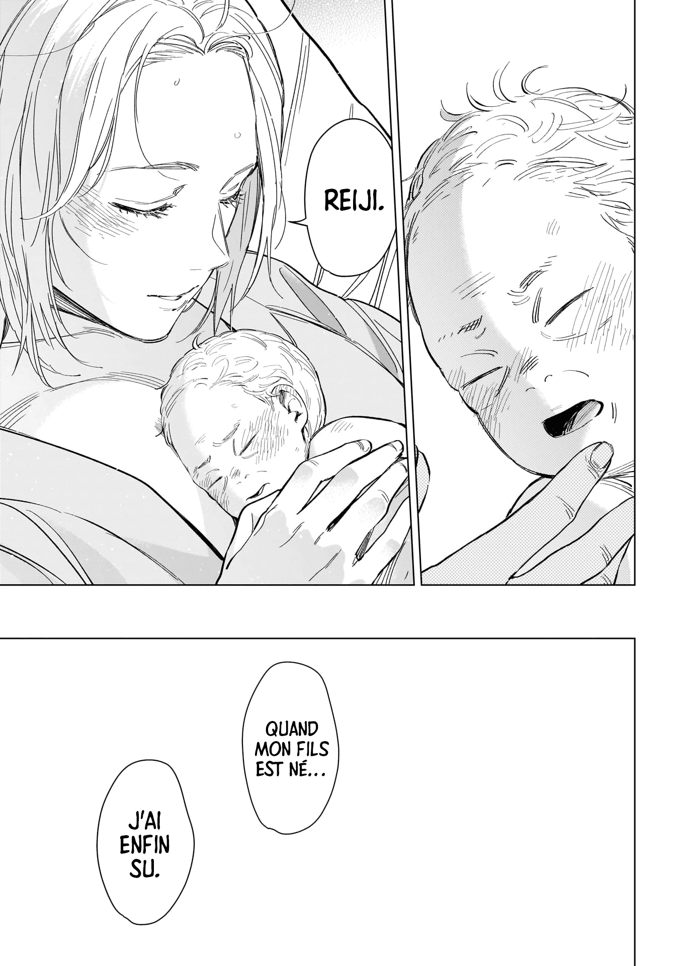 Read Boy s Abyss FR Manga Online