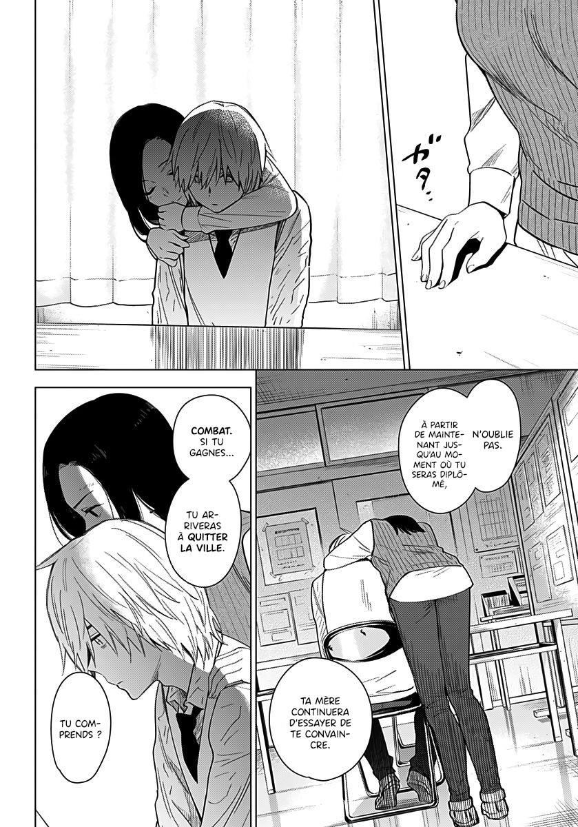 Read Boy s Abyss FR Manga Online