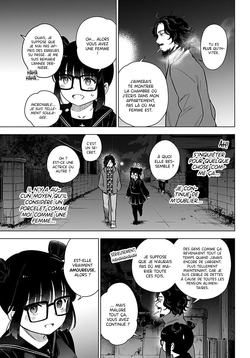 Read Boy s Abyss FR Manga Online